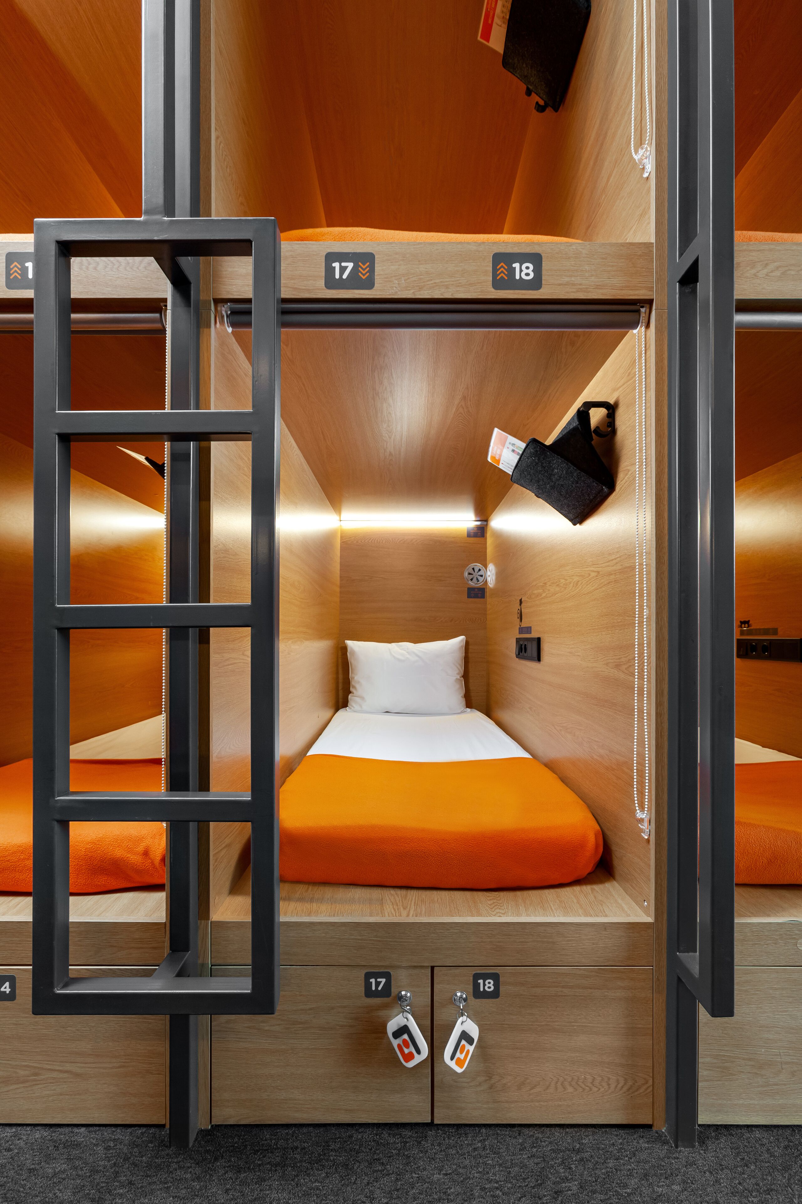 GettSleep Sheremetyevo Terminal D