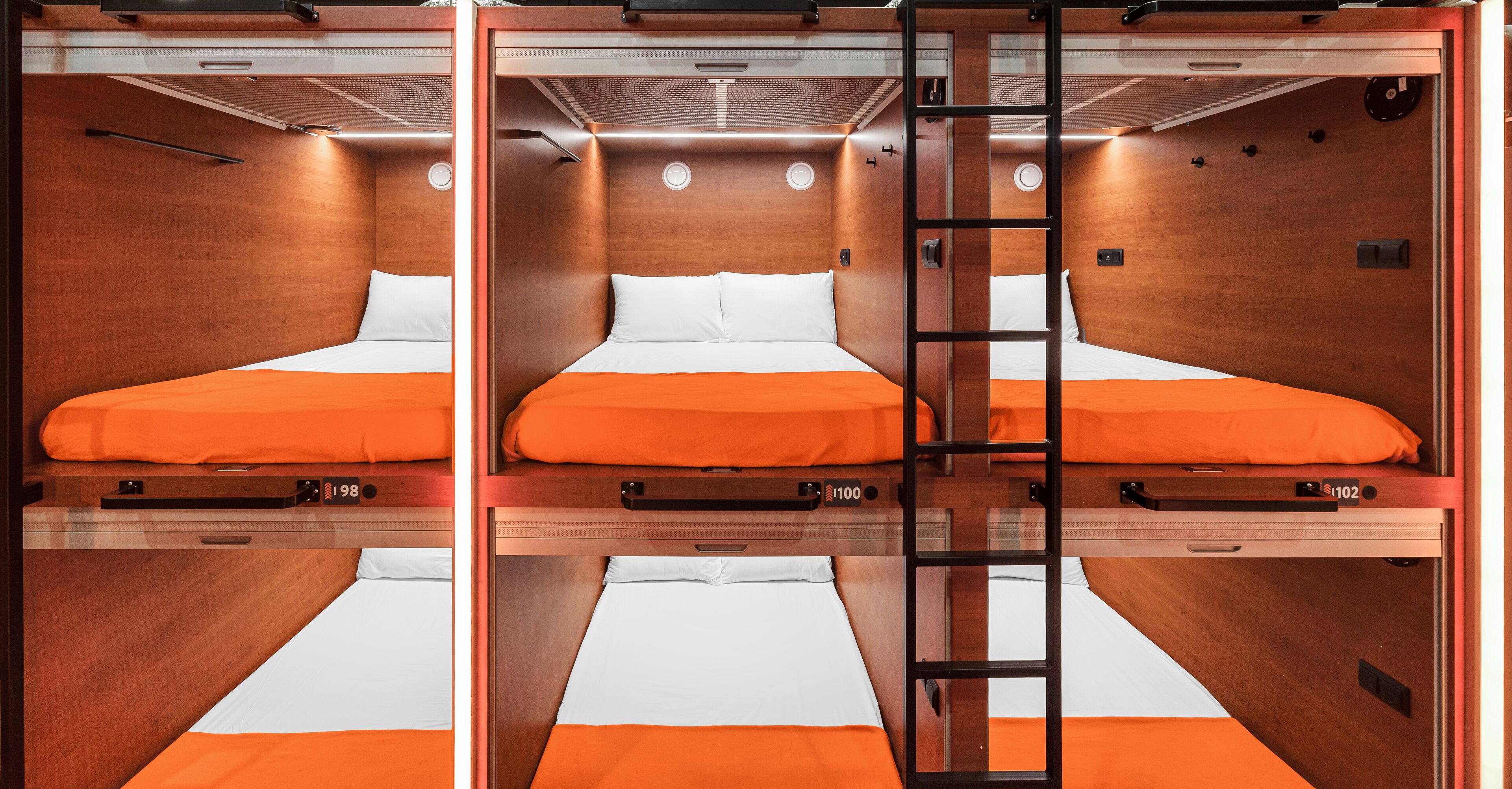 GettSleep Sheremetyevo Airport Terminal C