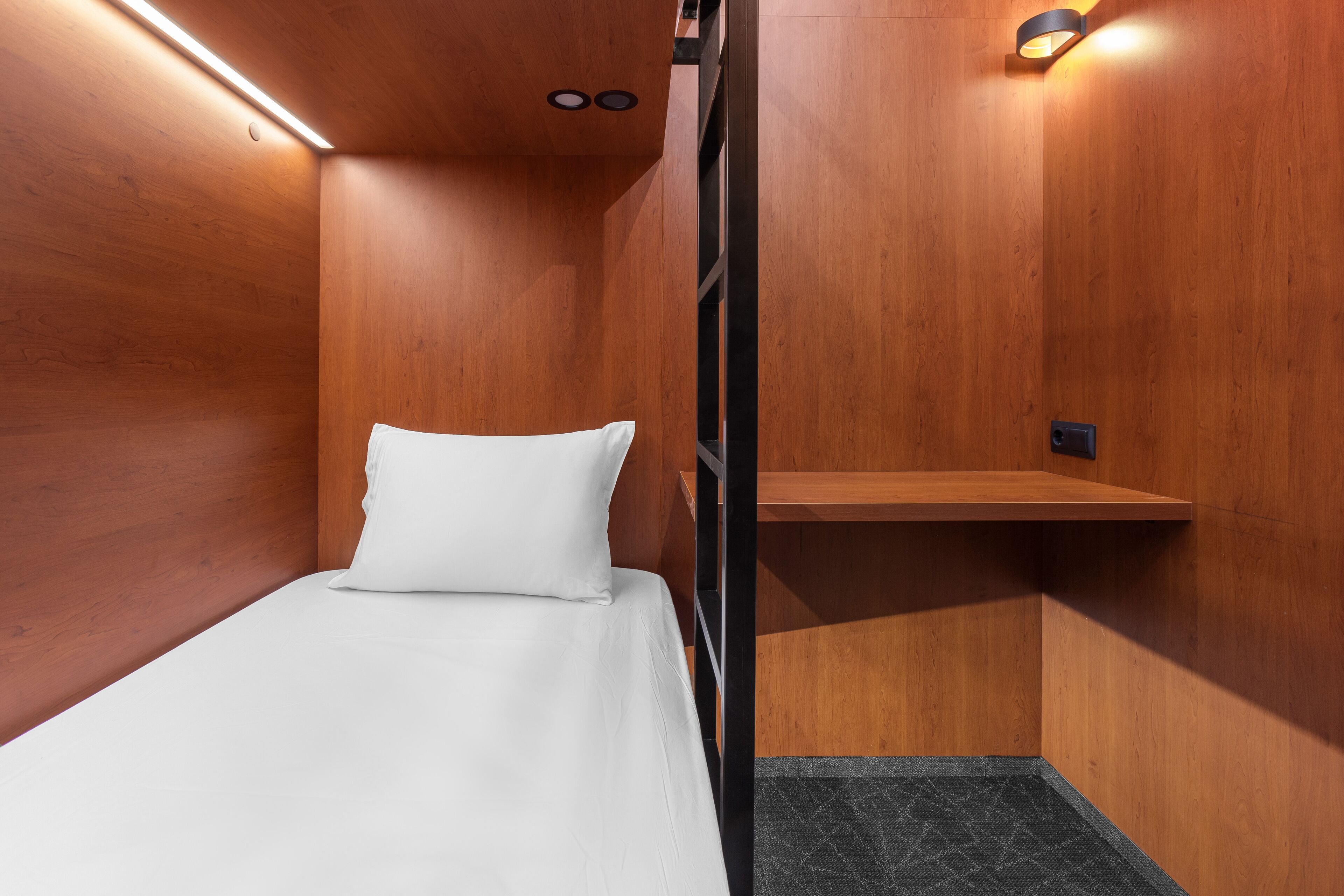 GettSleep Sheremetyevo Airport Terminal C