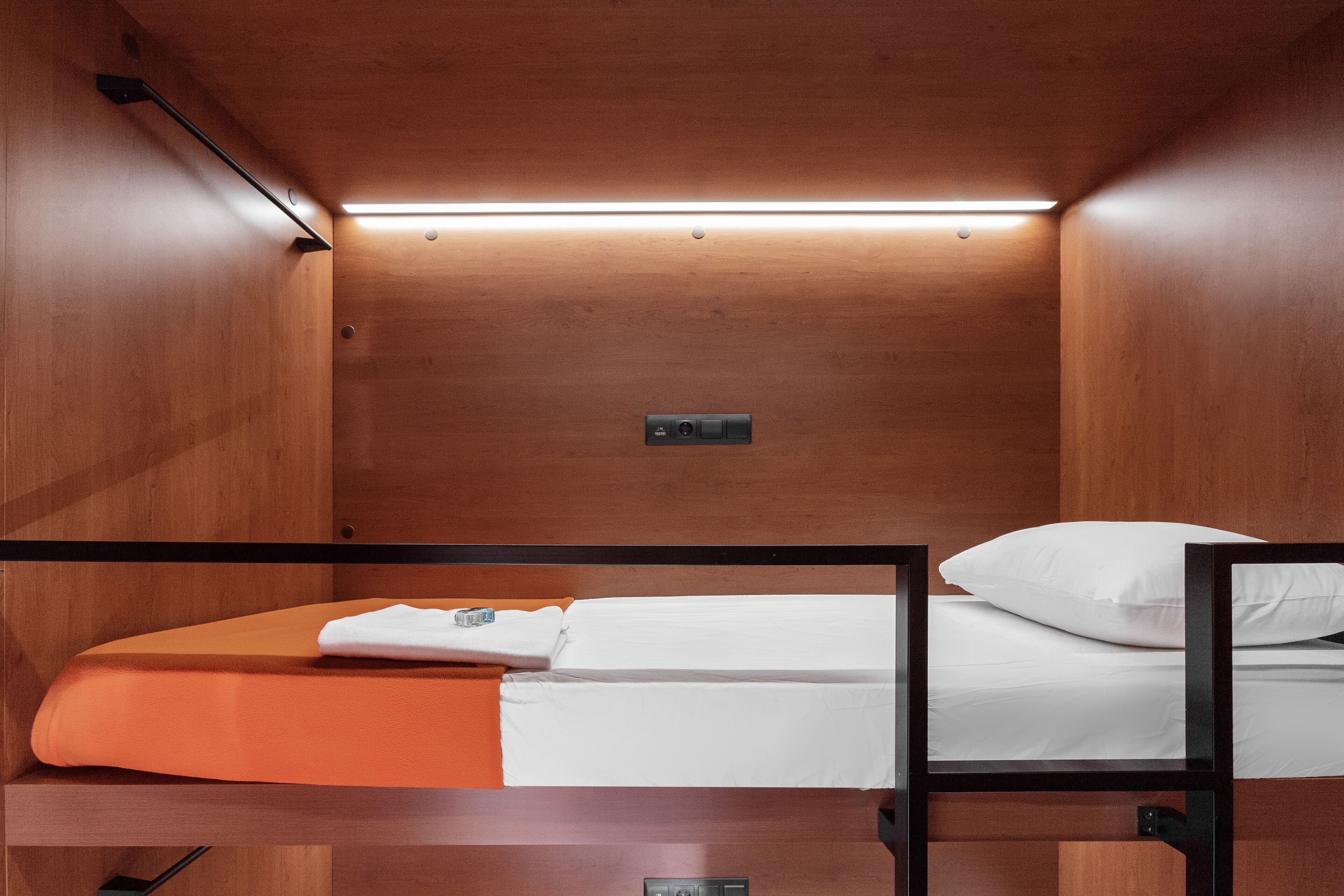 GettSleep Sheremetyevo Airport Terminal C