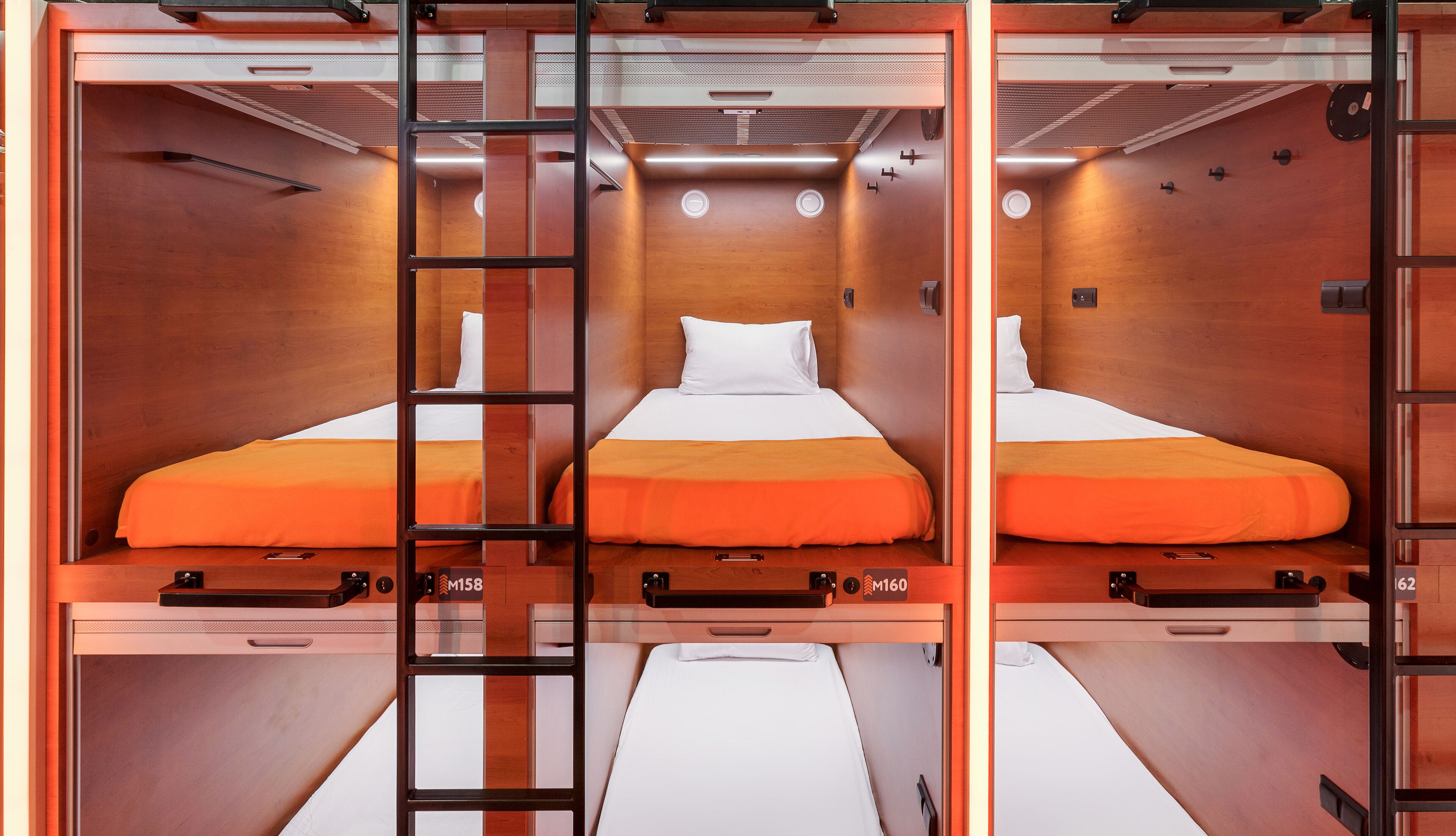 GettSleep Sheremetyevo Airport Terminal C