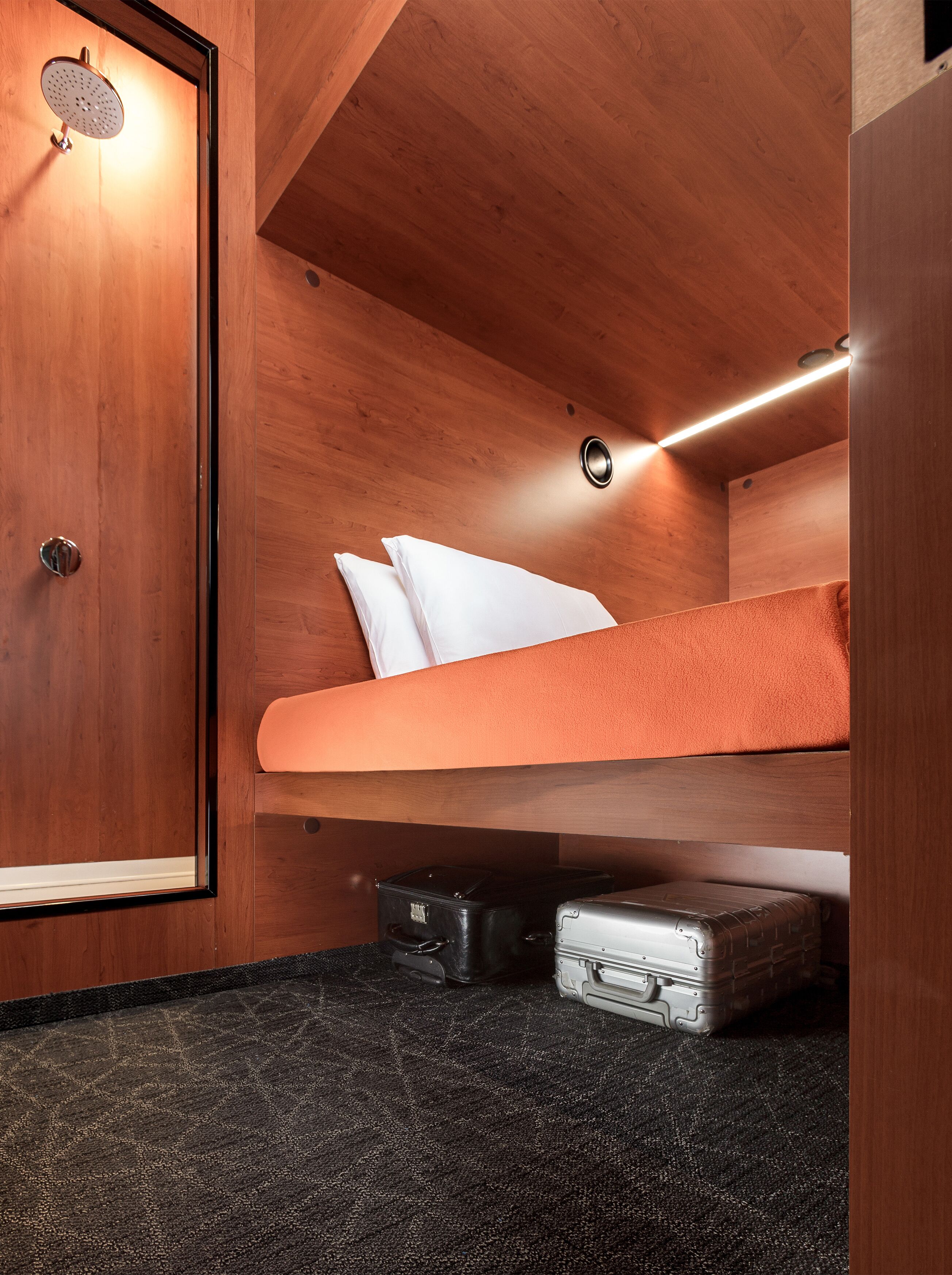 GettSleep Sheremetyevo Airport Terminal C