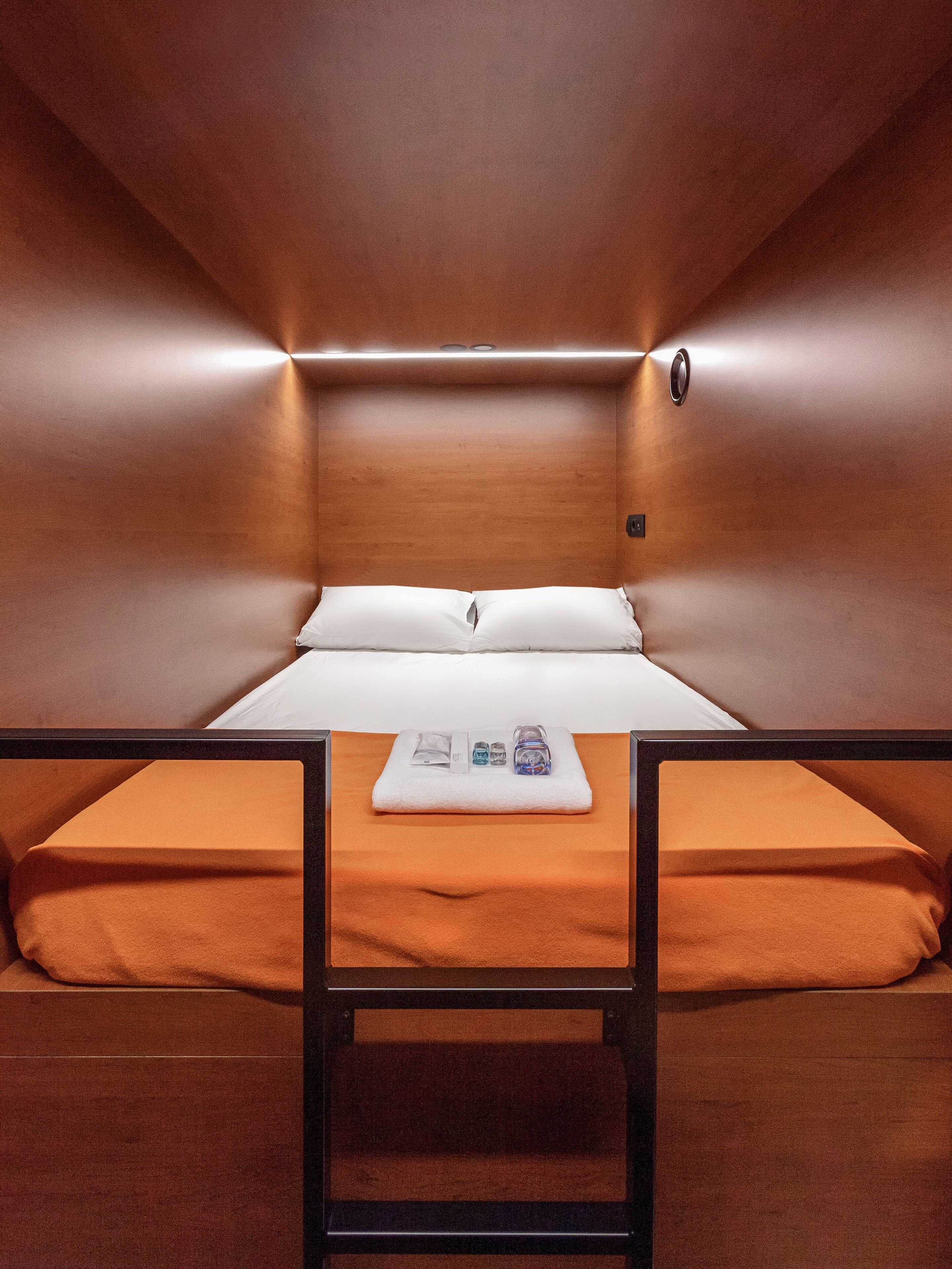 GettSleep Sheremetyevo Airport Terminal C