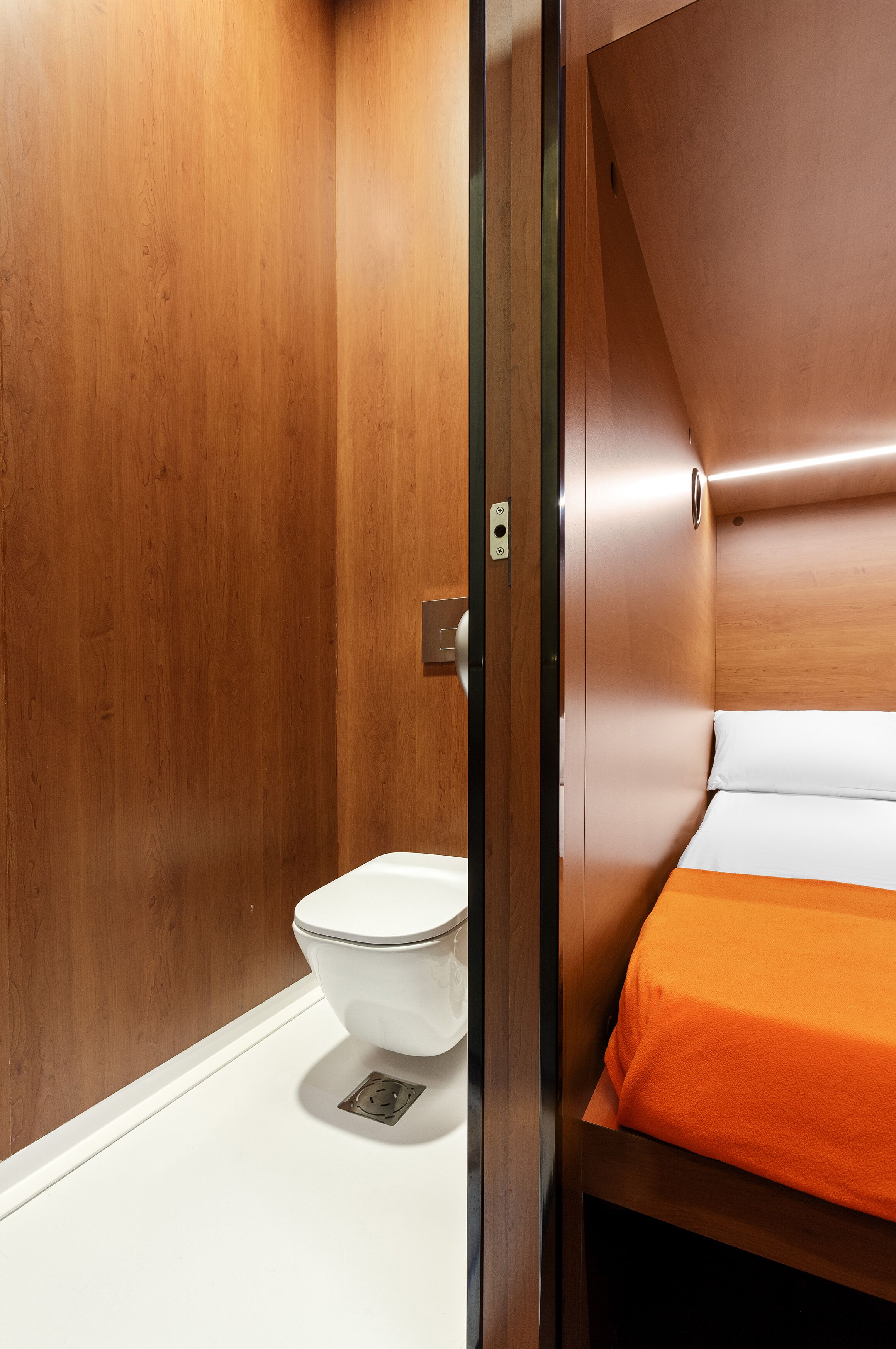 GettSleep Sheremetyevo Airport Terminal C