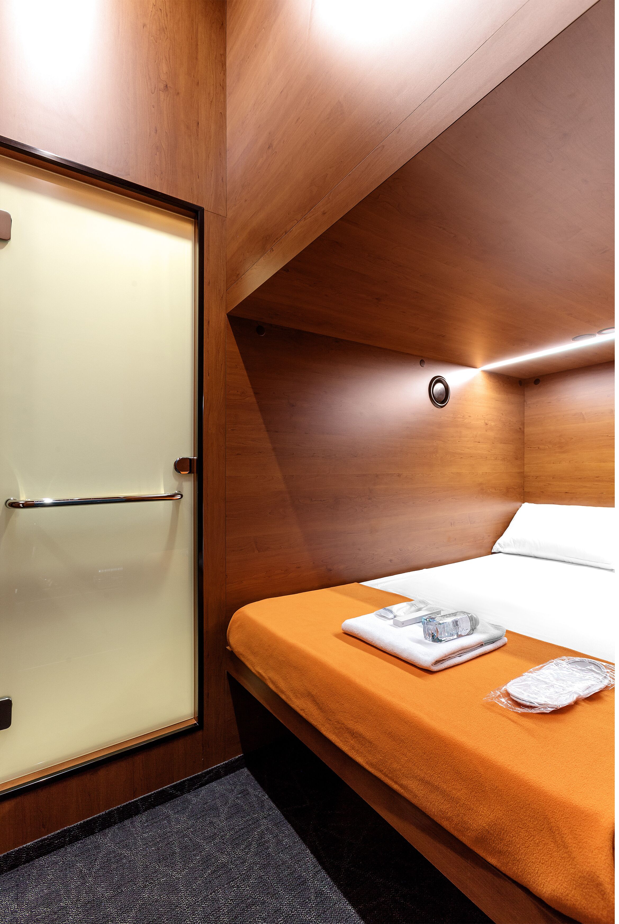 GettSleep Sheremetyevo Airport Terminal C