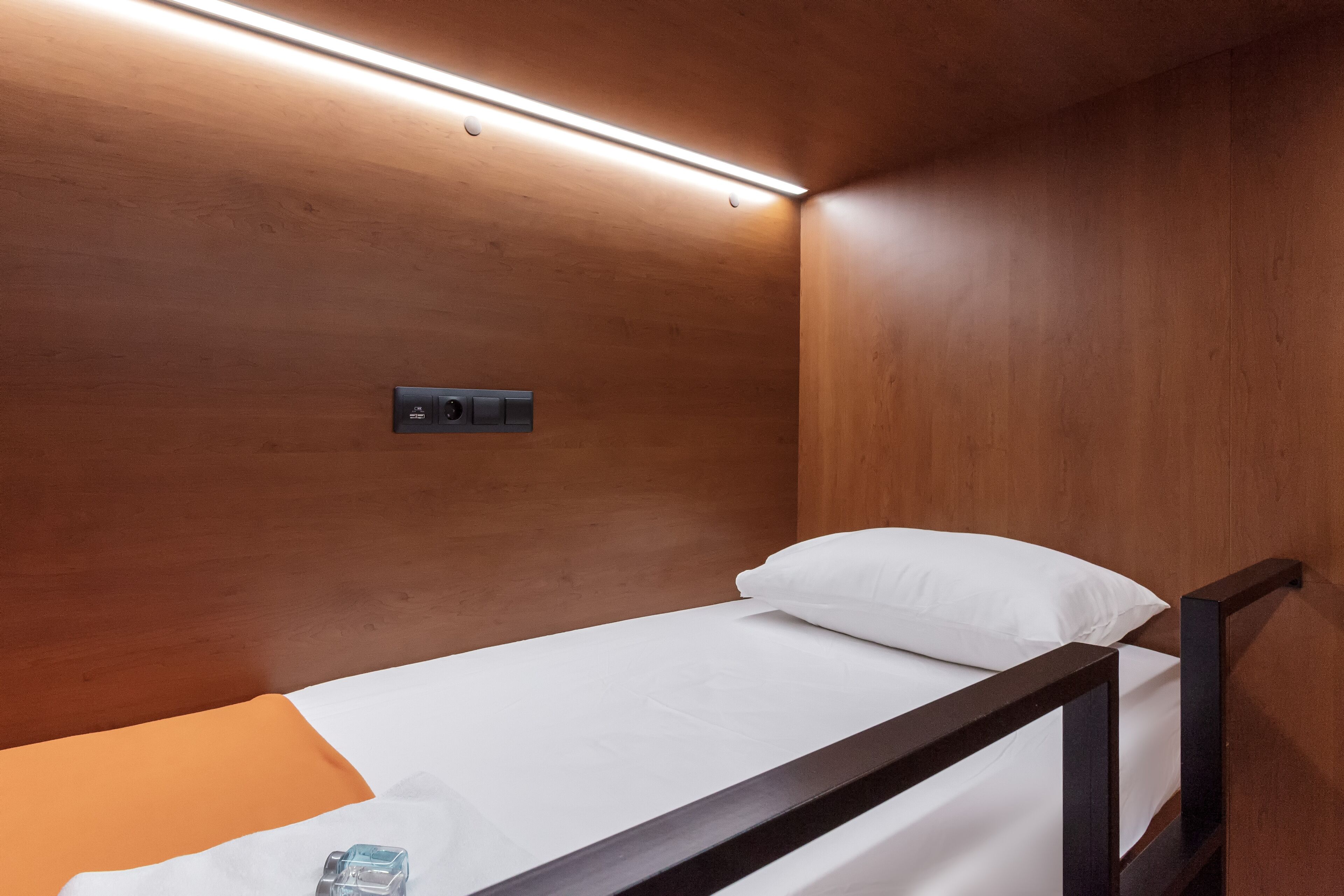 GettSleep Sheremetyevo Airport Terminal C