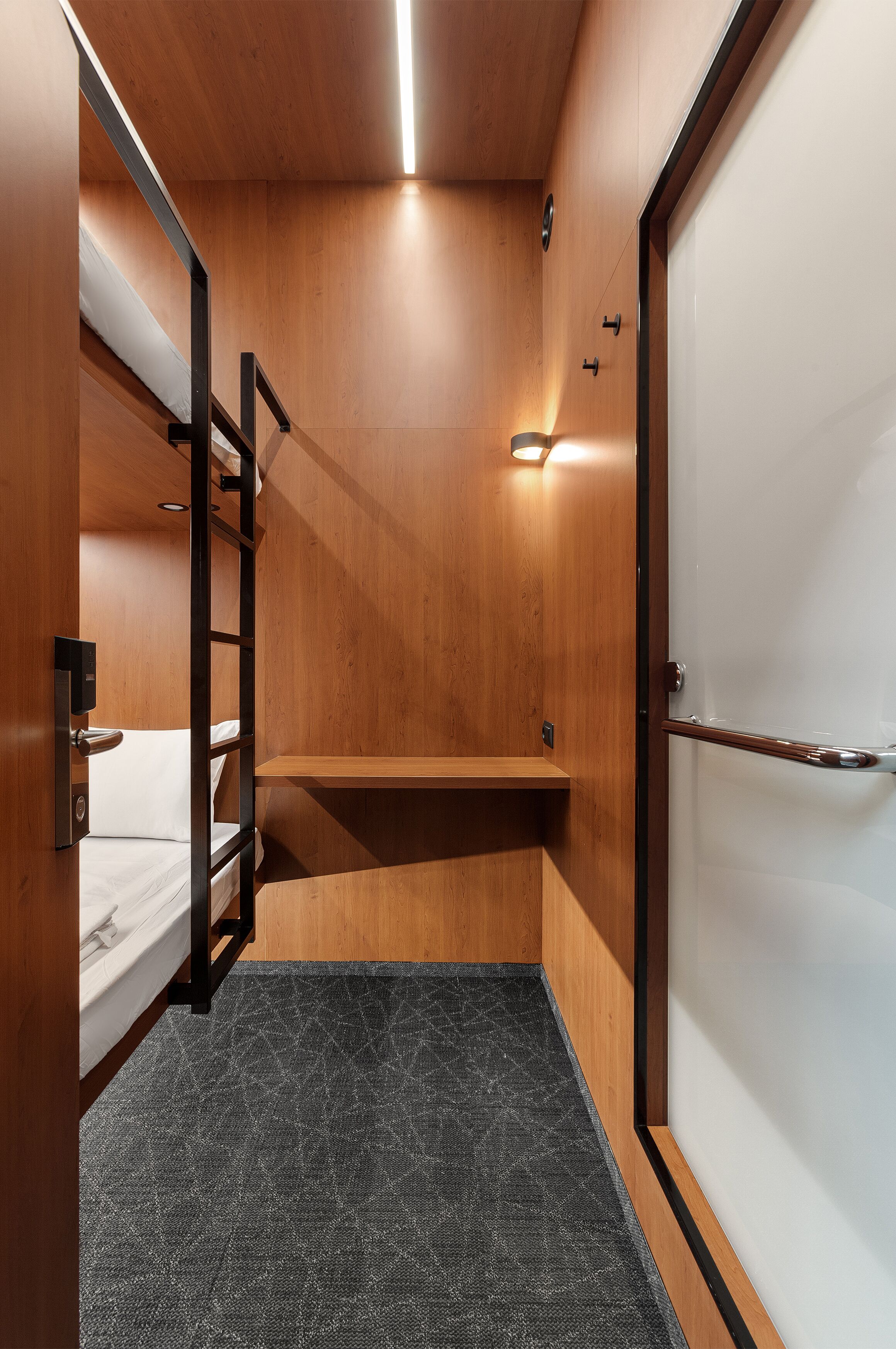 GettSleep Sheremetyevo Airport Terminal C