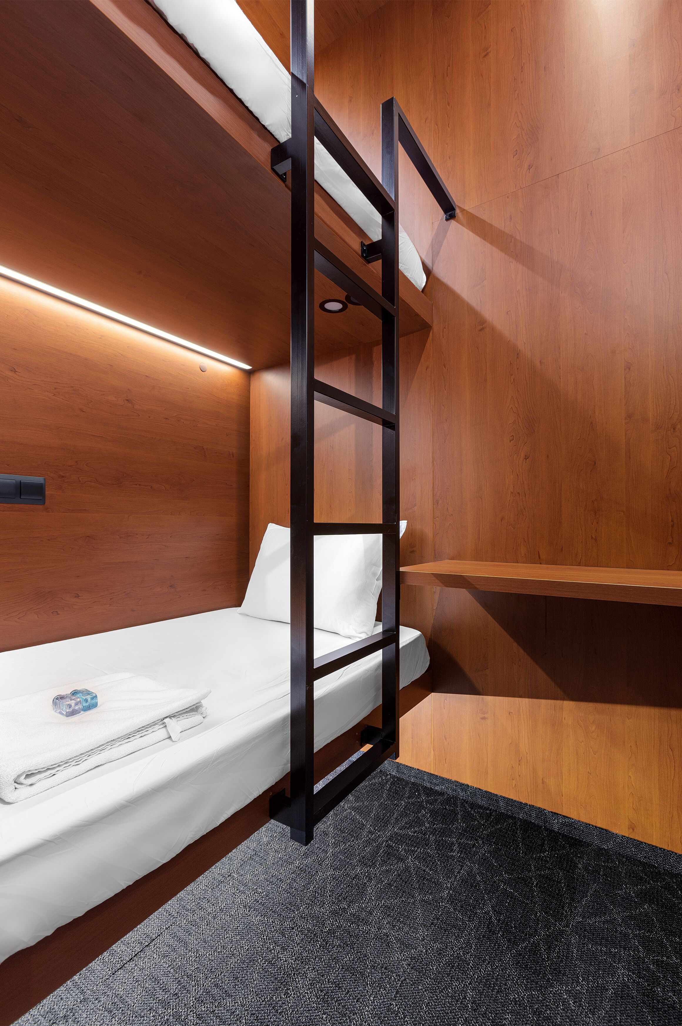 GettSleep Sheremetyevo Airport Terminal C