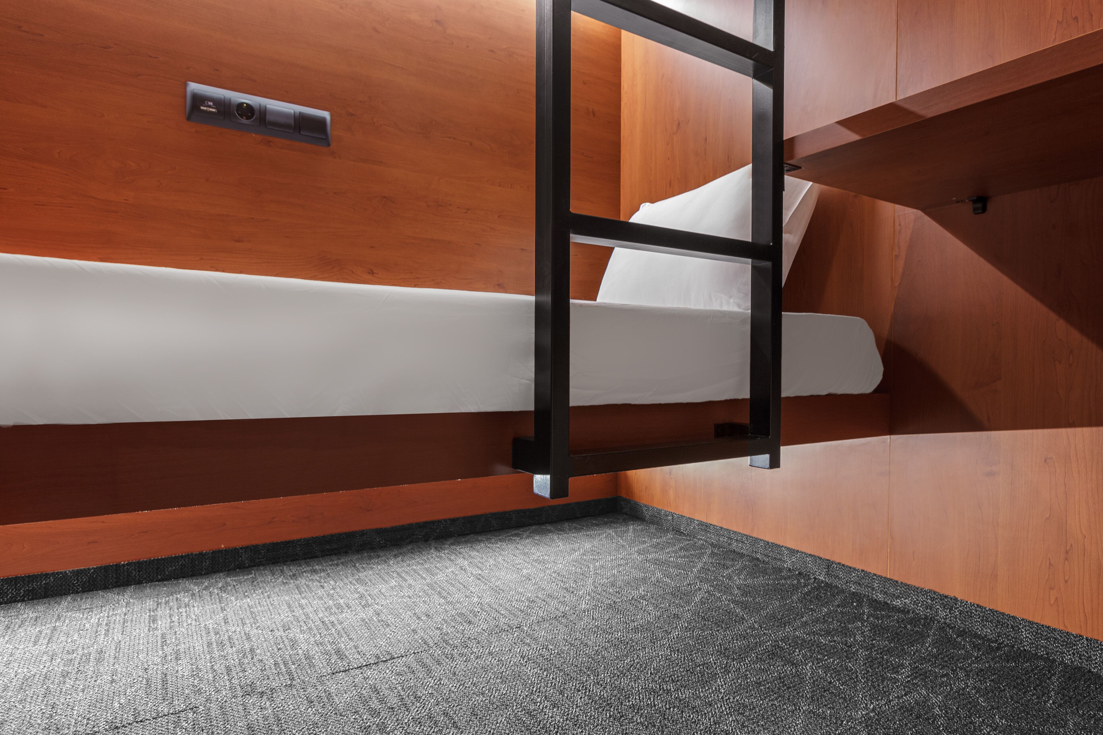 GettSleep Sheremetyevo Airport Terminal C