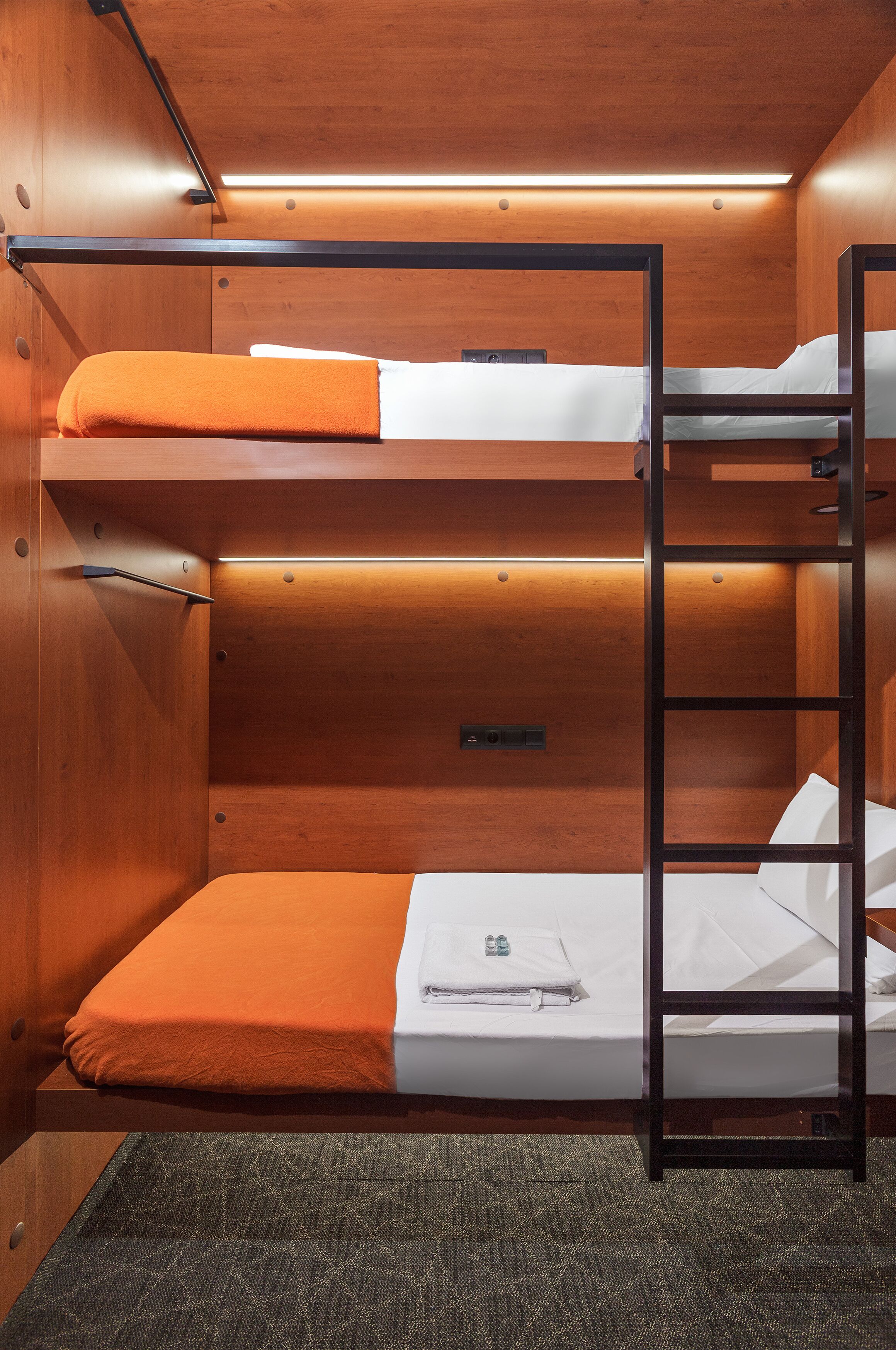 GettSleep Sheremetyevo Airport Terminal C