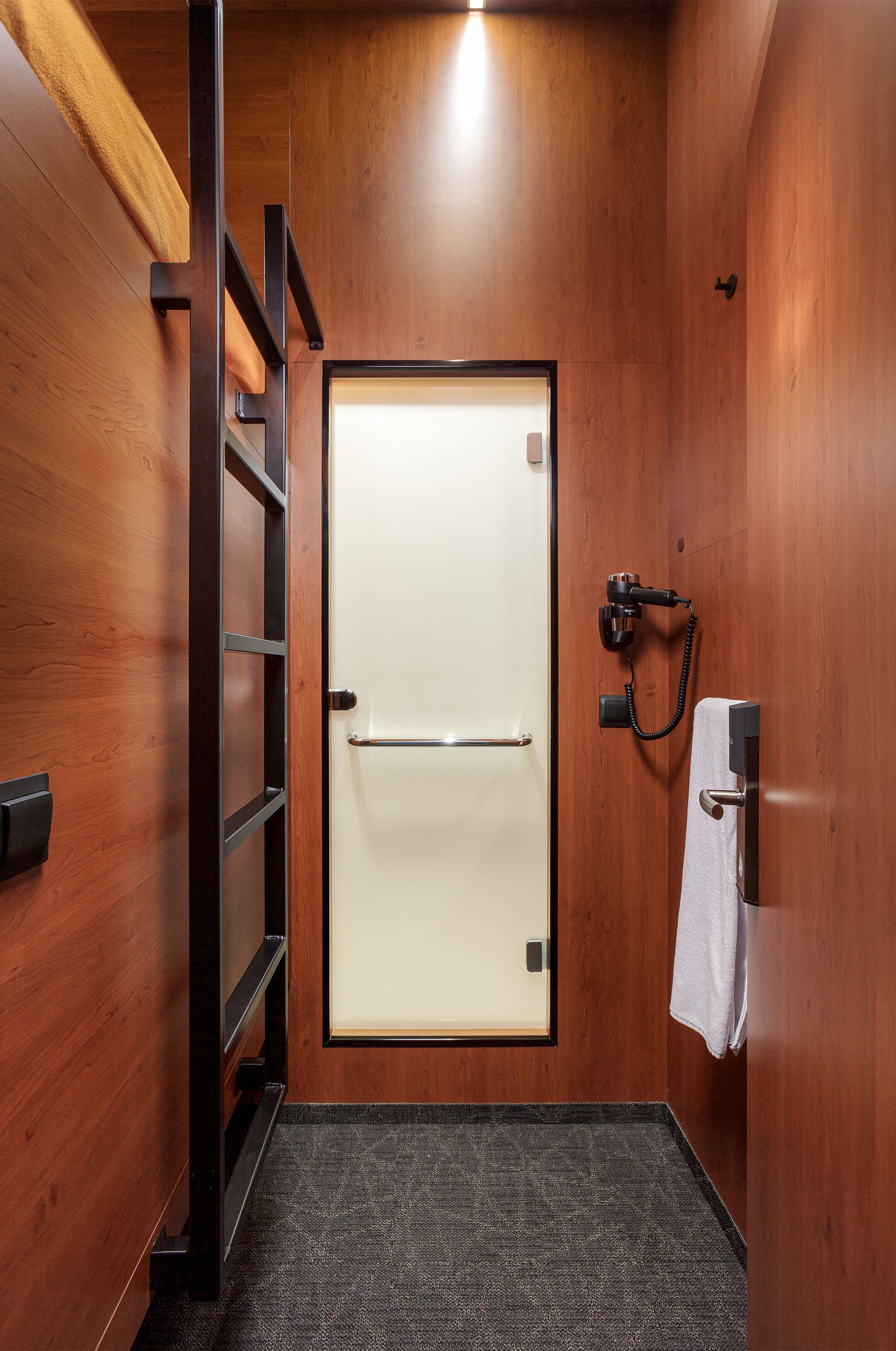 GettSleep Sheremetyevo Airport Terminal C