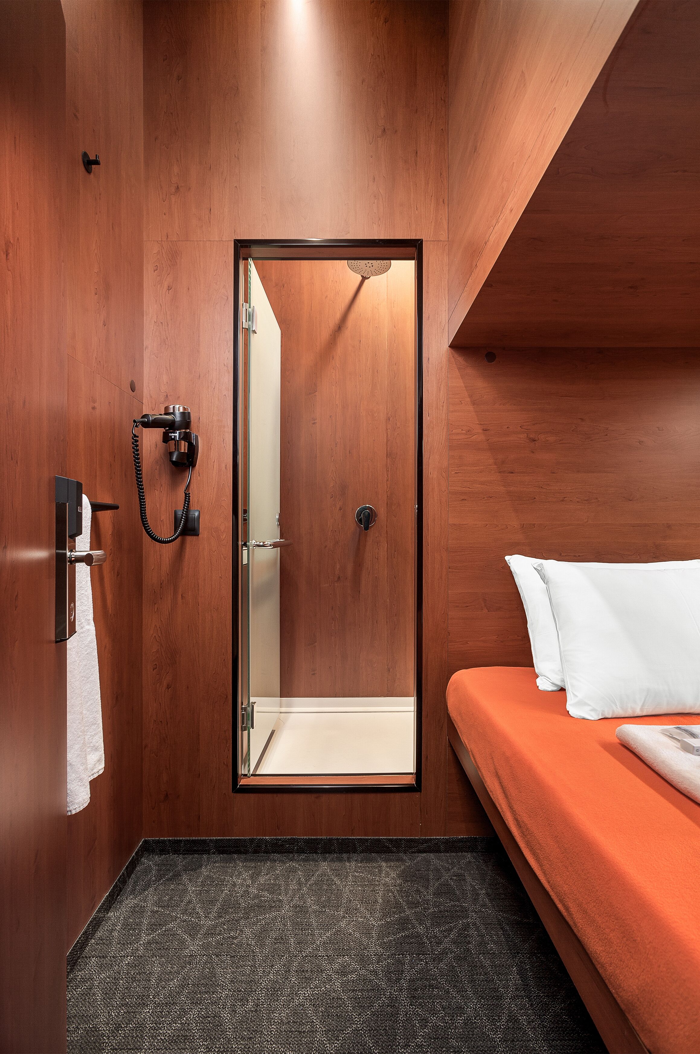 GettSleep Sheremetyevo Airport Terminal C