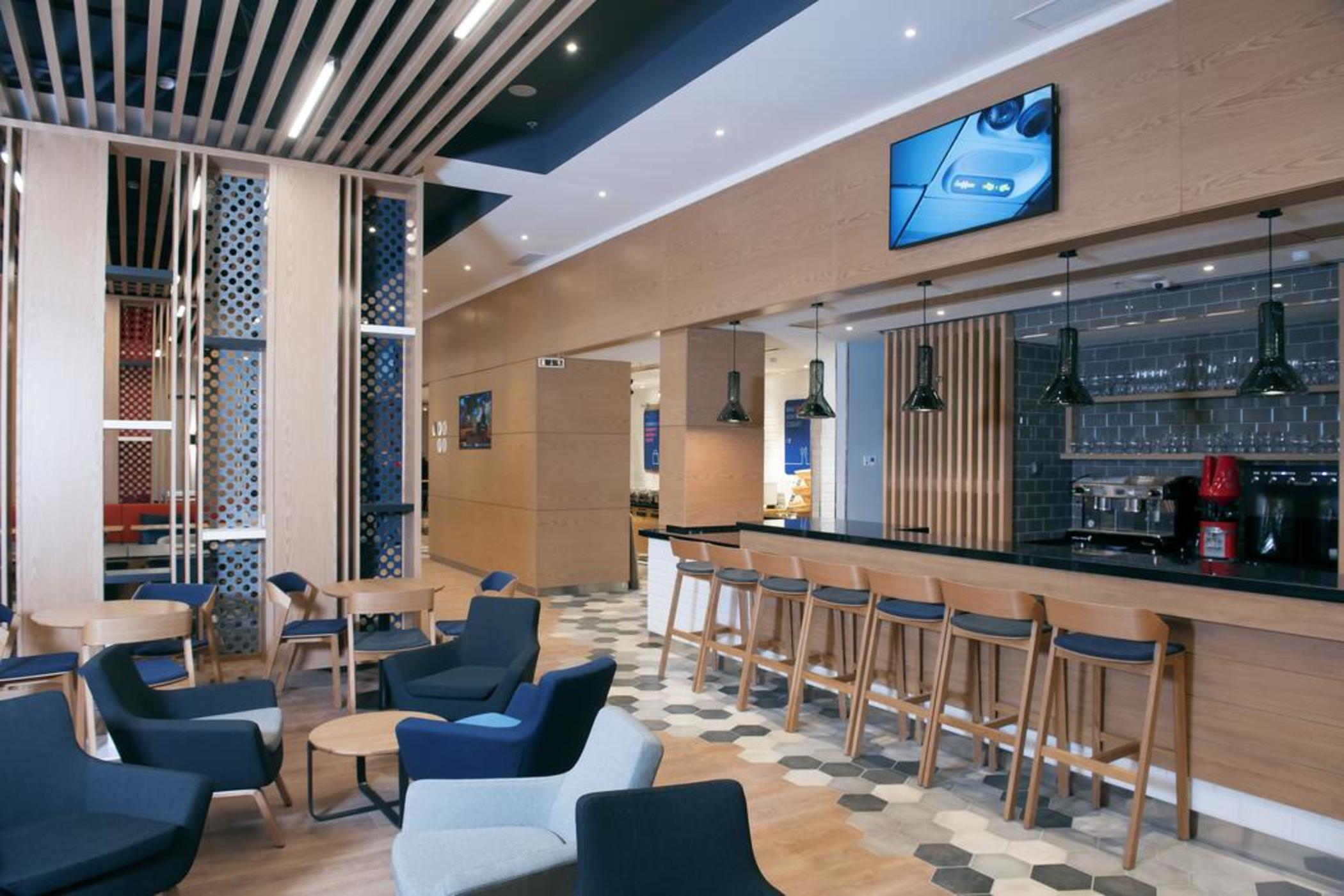 Holiday Inn Express Moscow - Sheremetyevo Airport