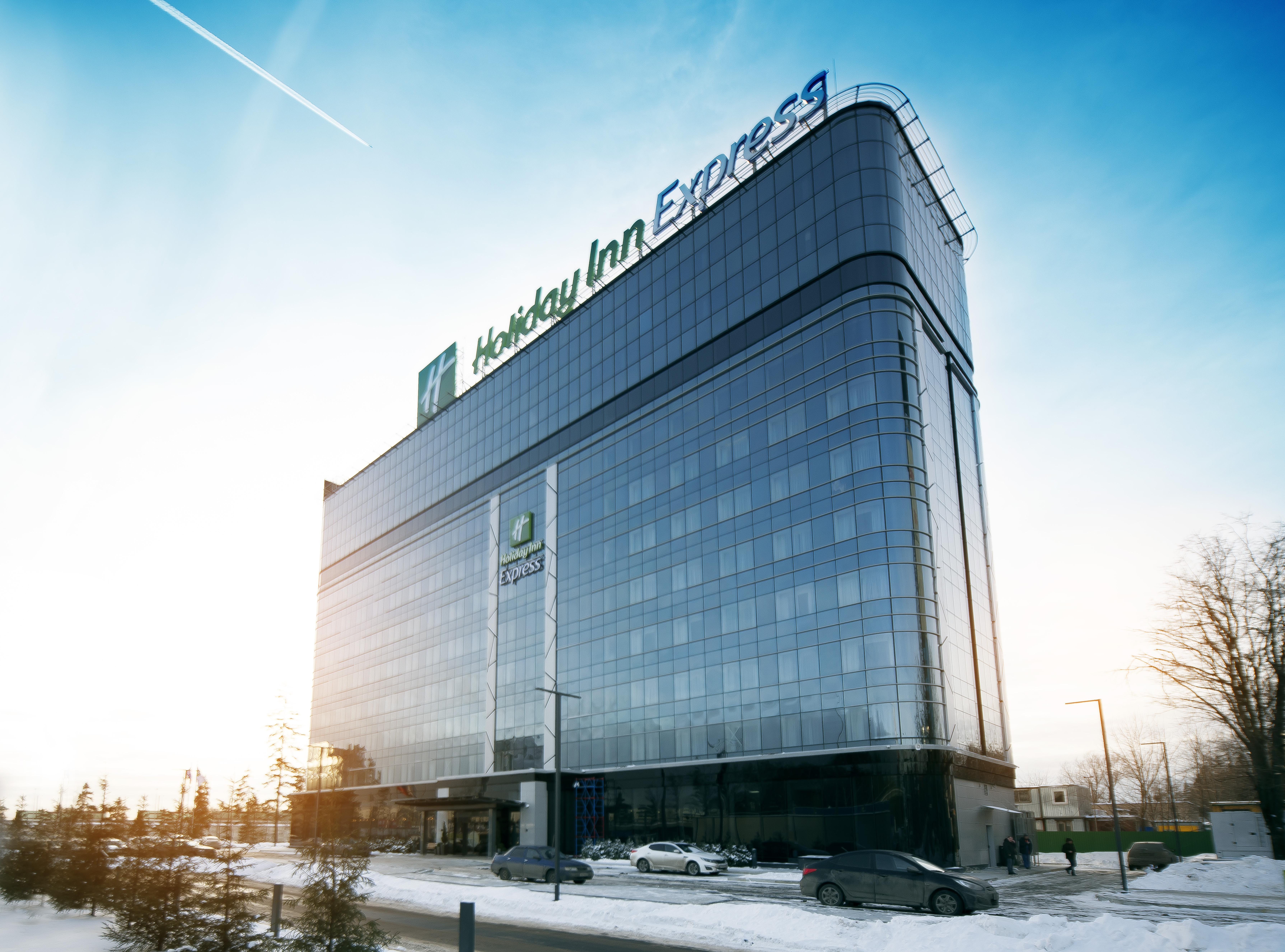 Holiday Inn Express Moscow - Sheremetyevo Airport