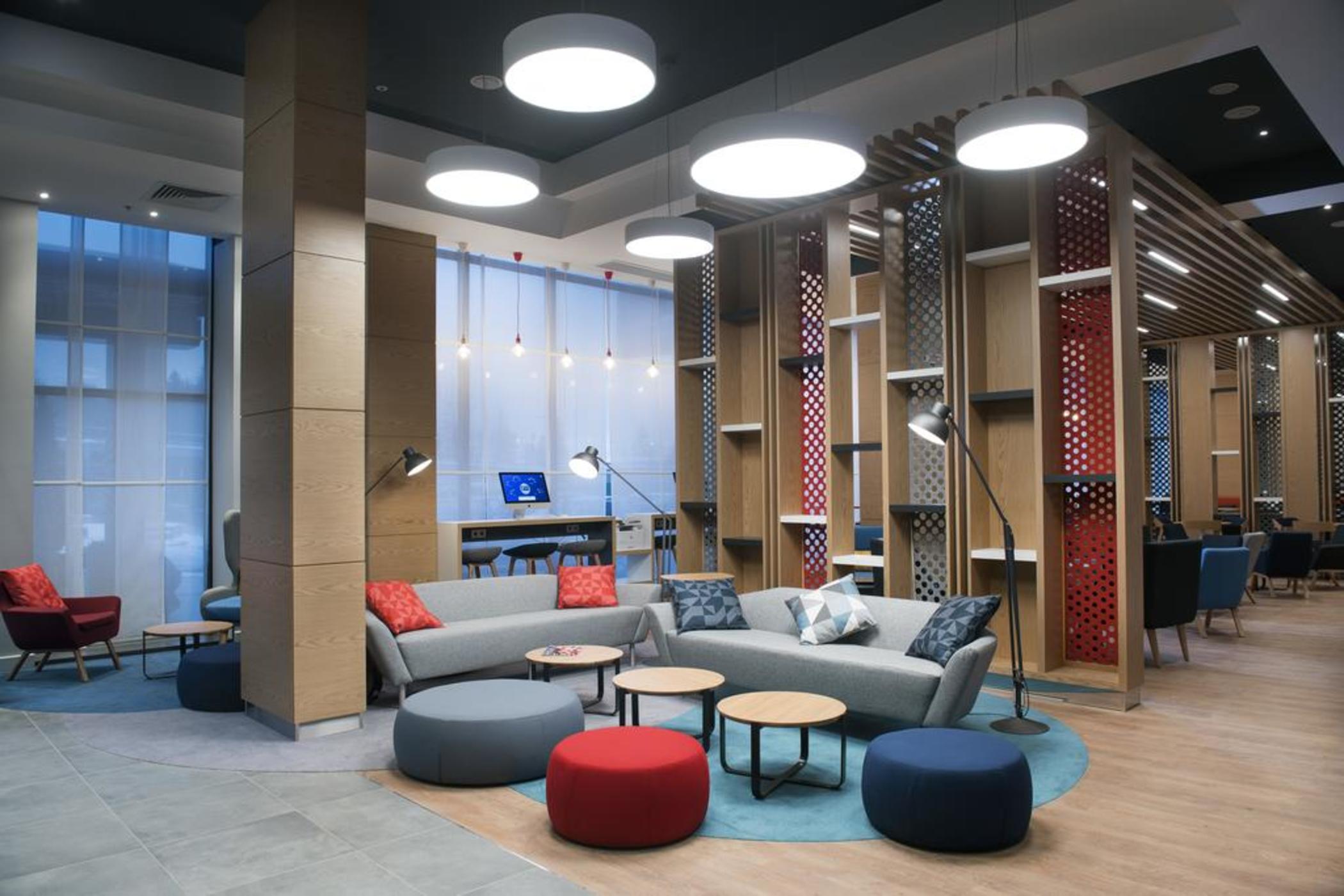 Holiday Inn Express Moscow - Sheremetyevo Airport
