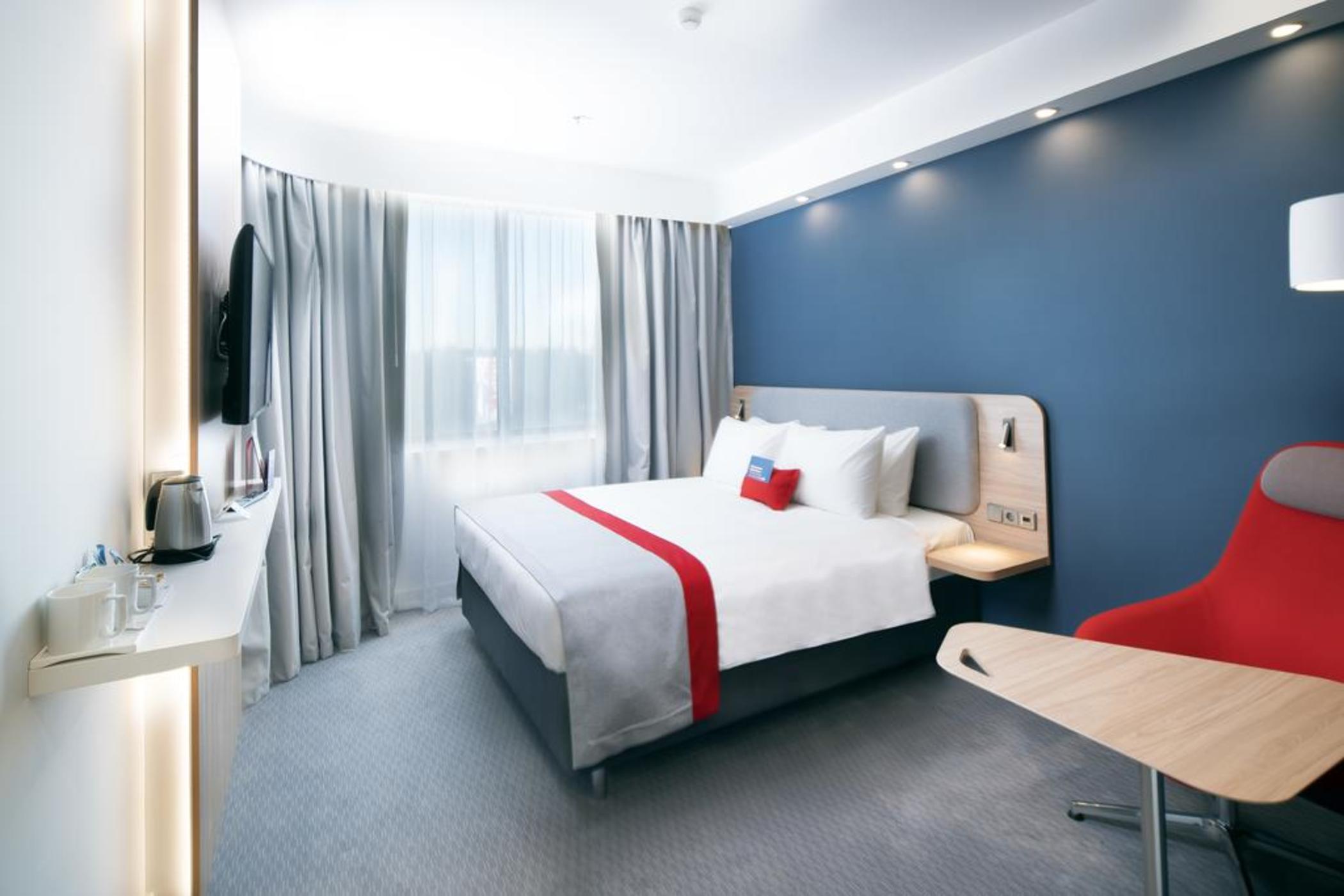Holiday Inn Express Moscow - Sheremetyevo Airport