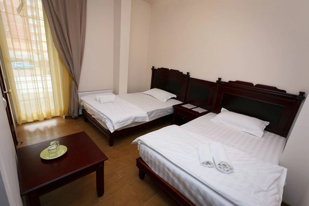 Dasn Hall Guest House