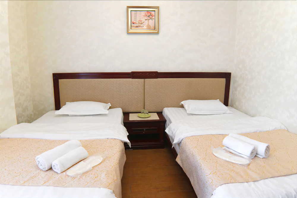 Dasn Hall Guest House