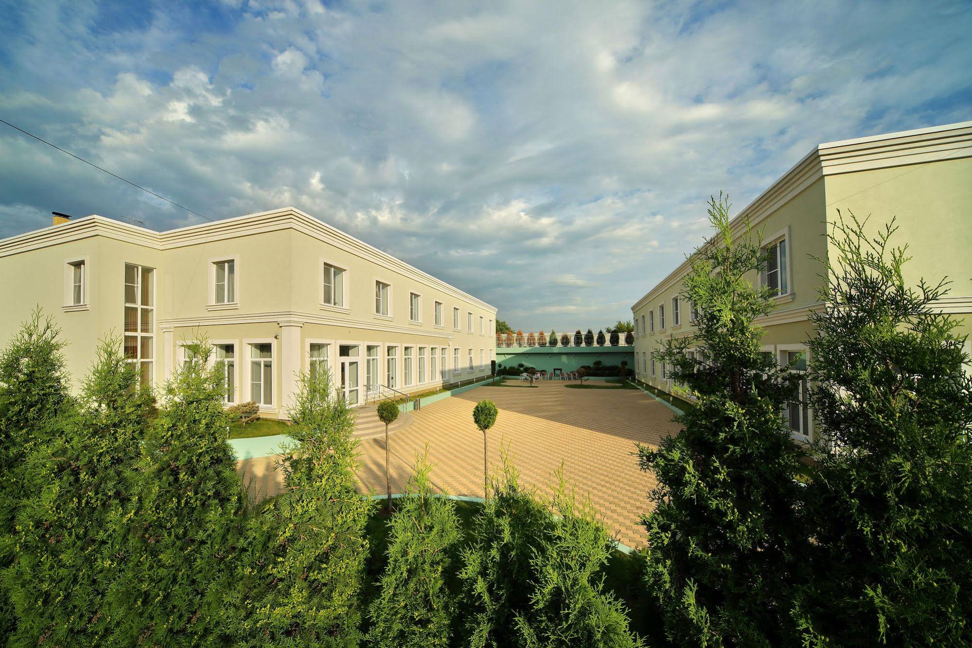 De`Lore Park Hotel Domodedovo