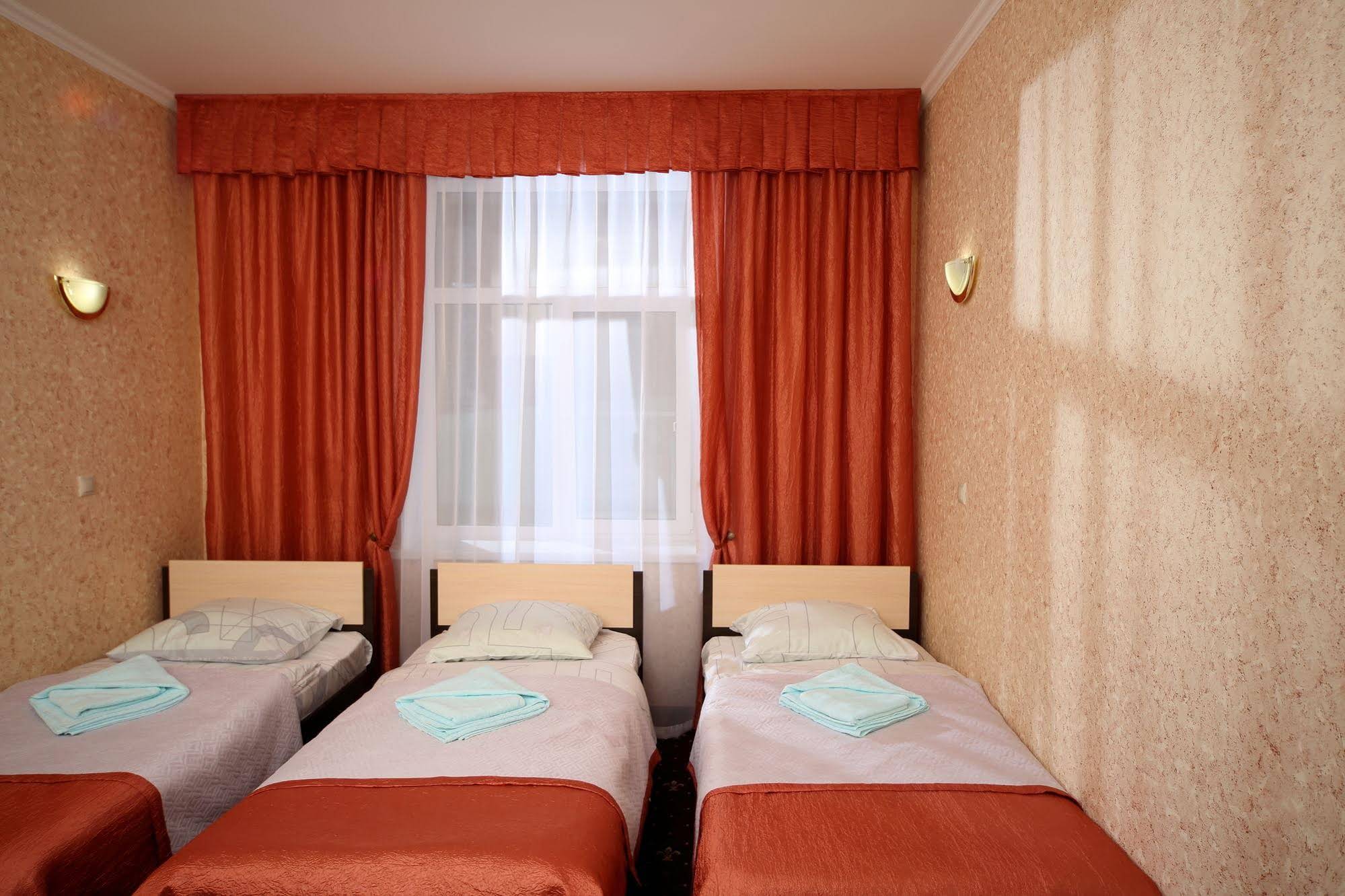 De`Lore Park Hotel Domodedovo