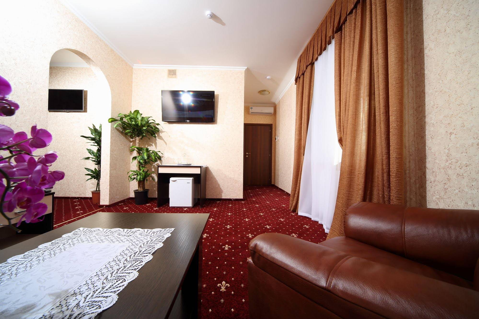 De`Lore Park Hotel Domodedovo