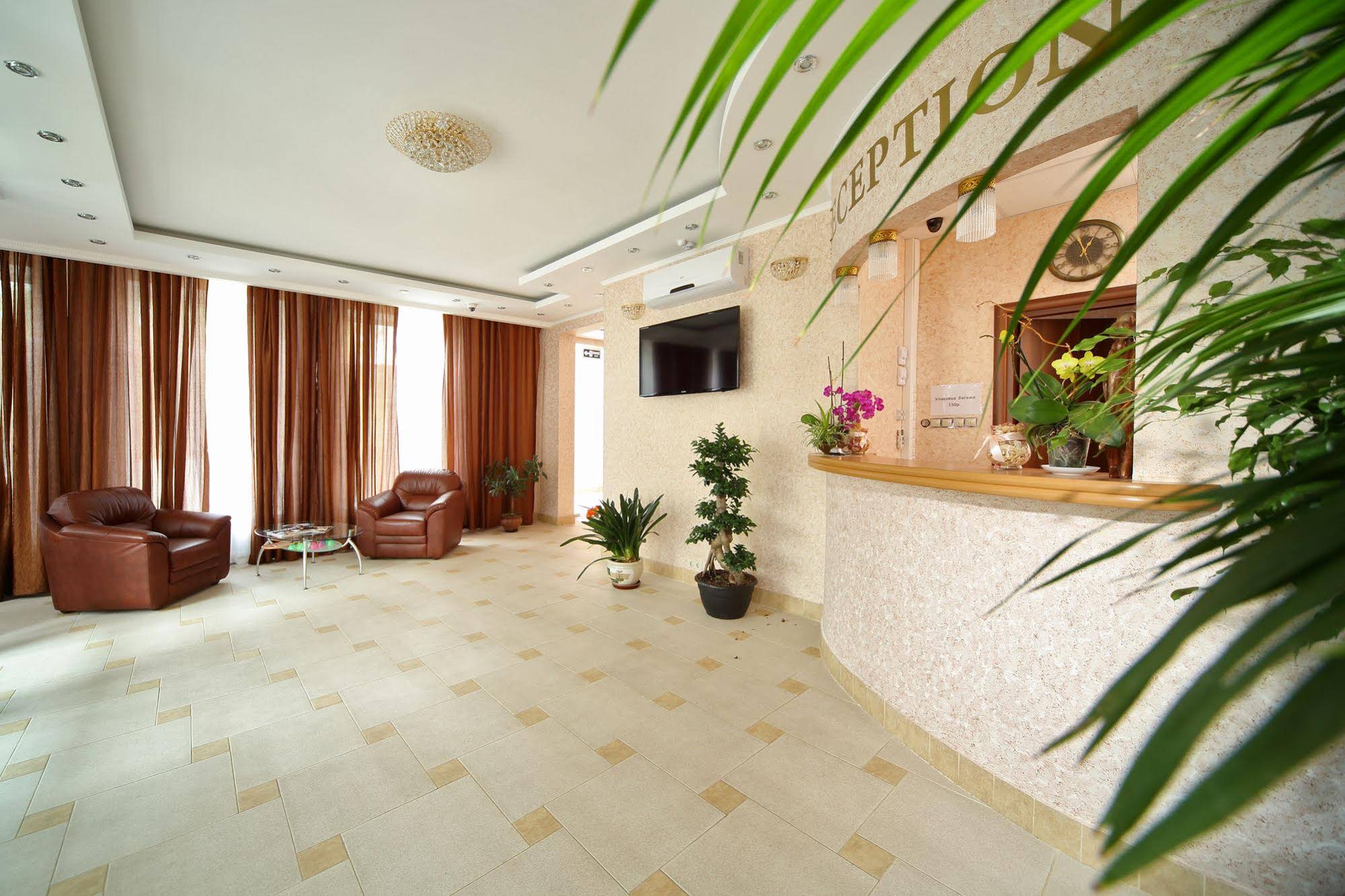 De`Lore Park Hotel Domodedovo