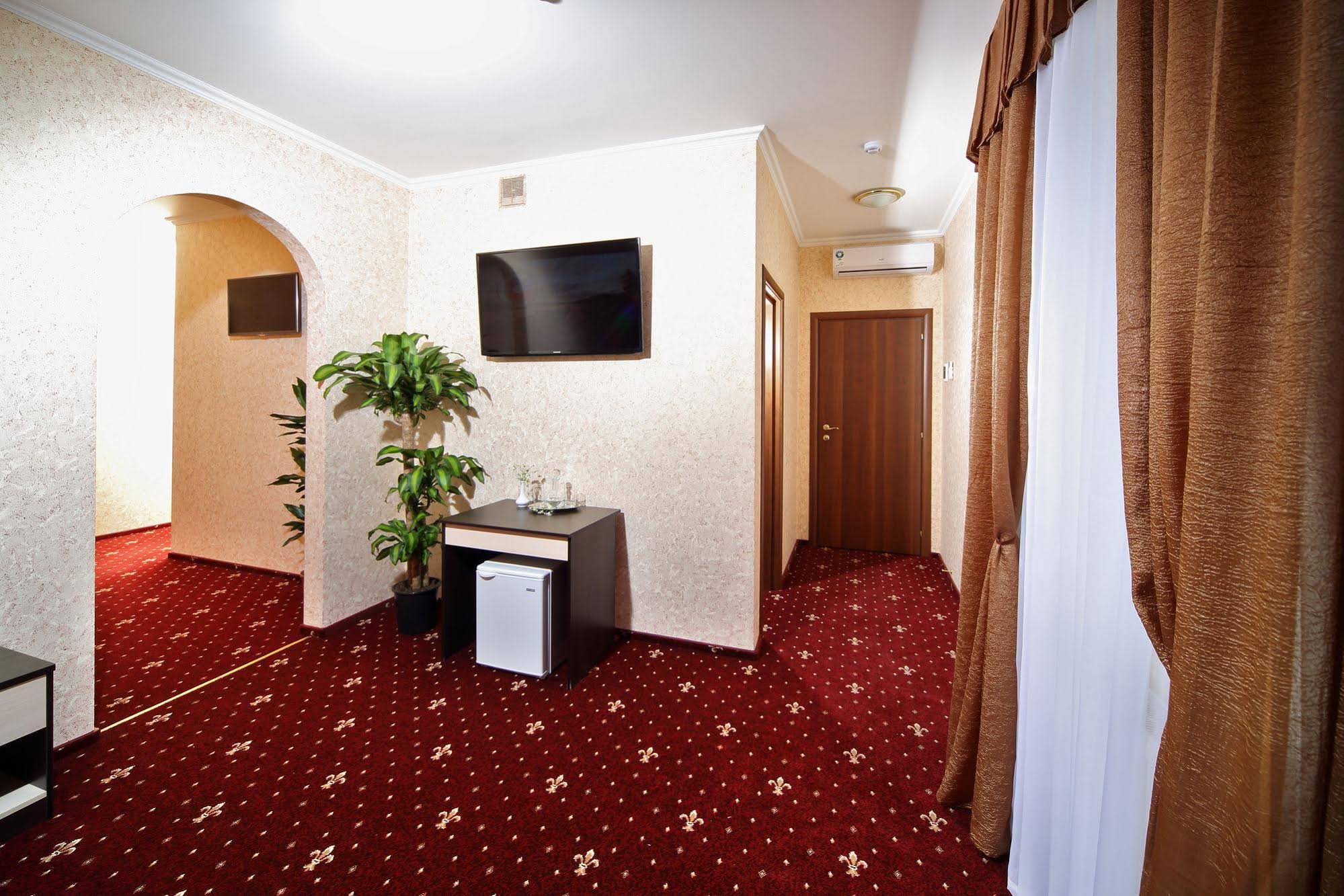 De`Lore Park Hotel Domodedovo
