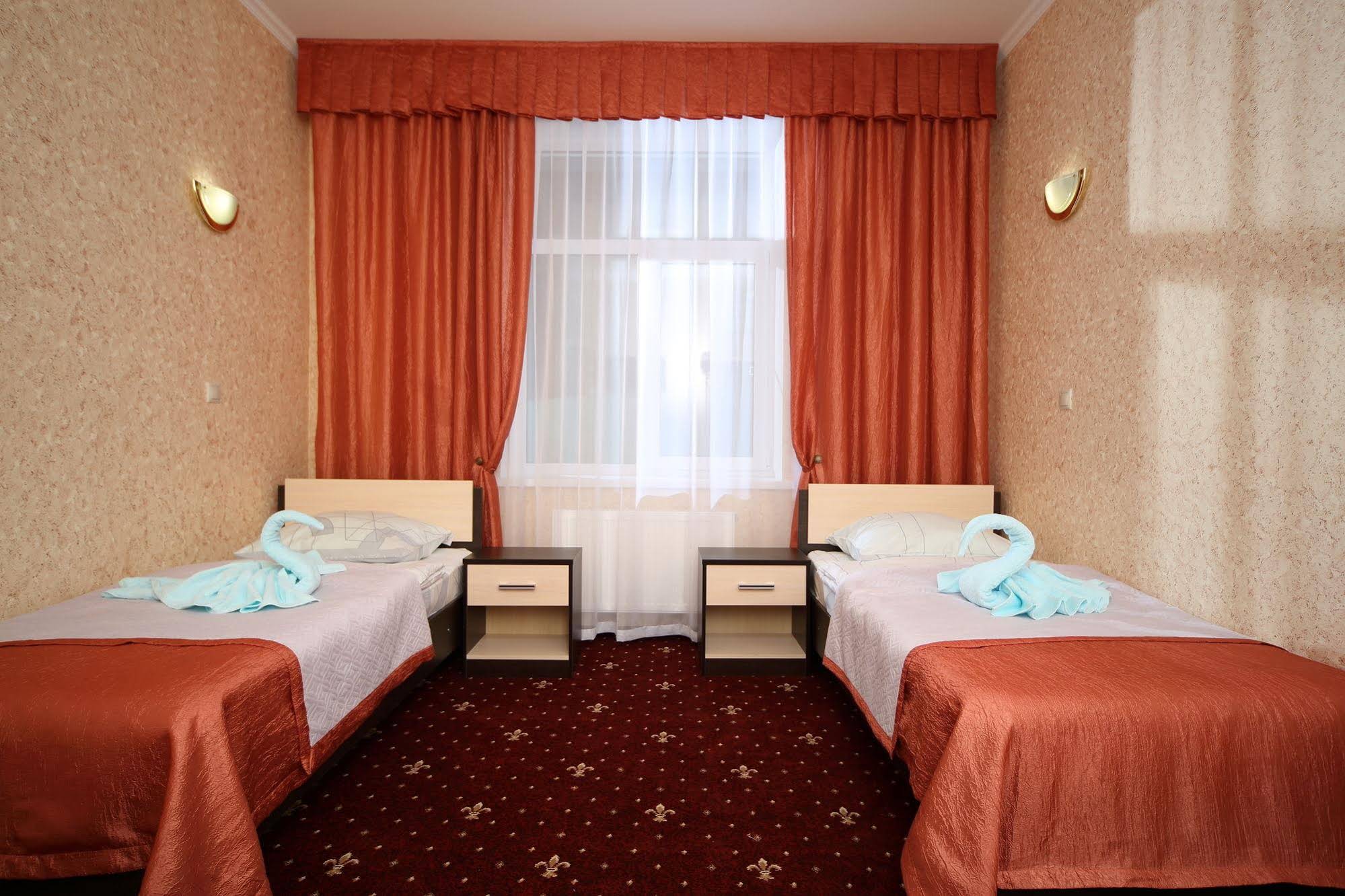De`Lore Park Hotel Domodedovo