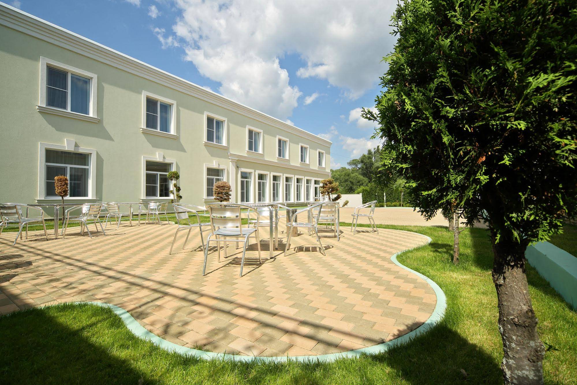 De`Lore Park Hotel Domodedovo