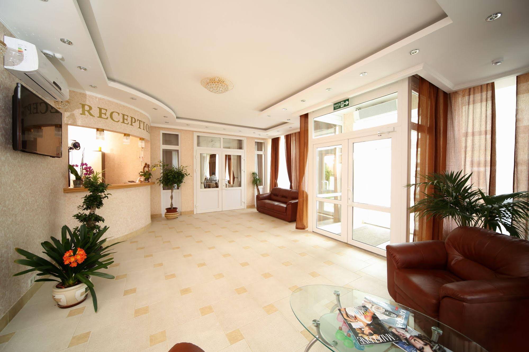 De`Lore Park Hotel Domodedovo