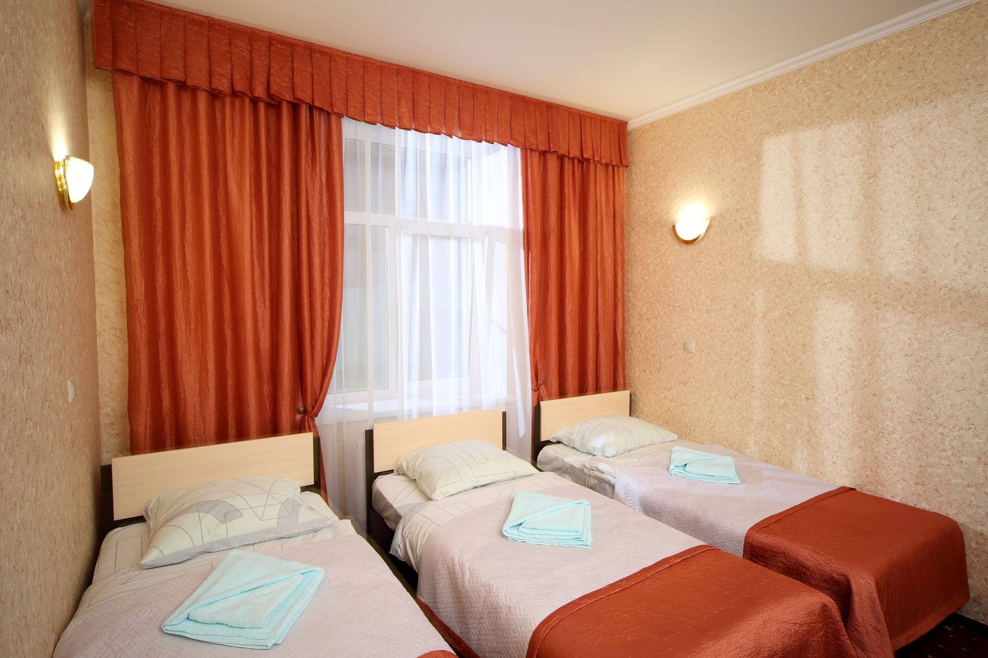De`Lore Park Hotel Domodedovo