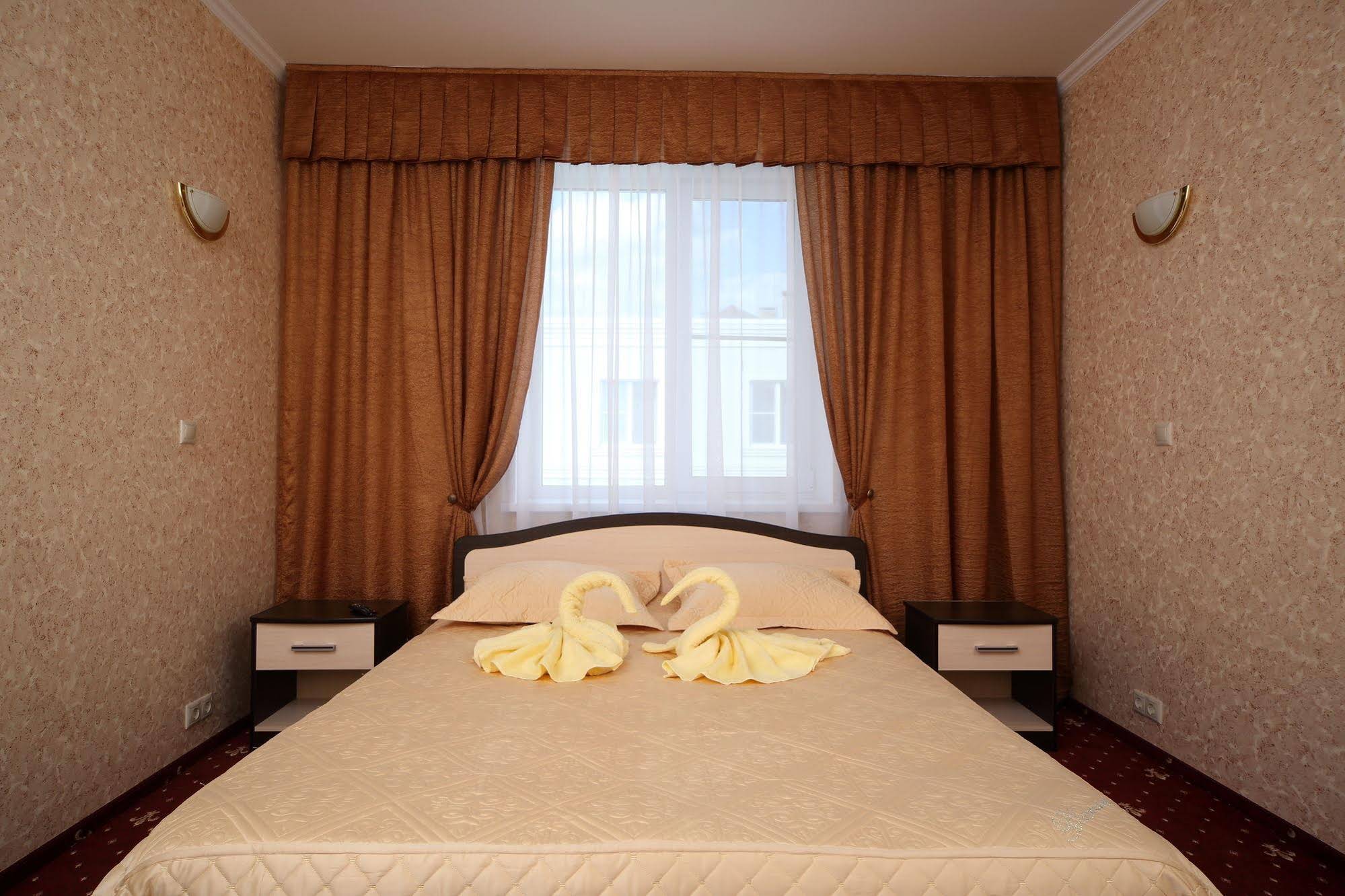 De`Lore Park Hotel Domodedovo