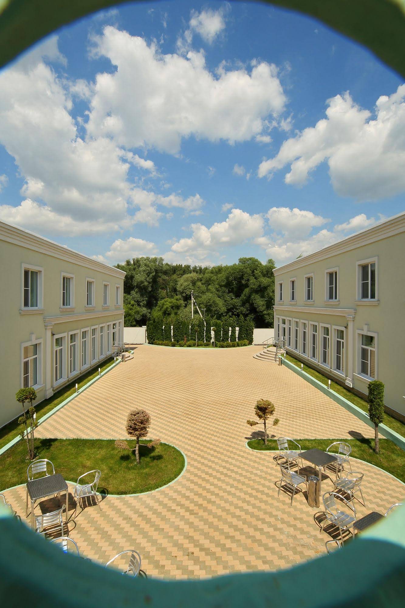 De`Lore Park Hotel Domodedovo