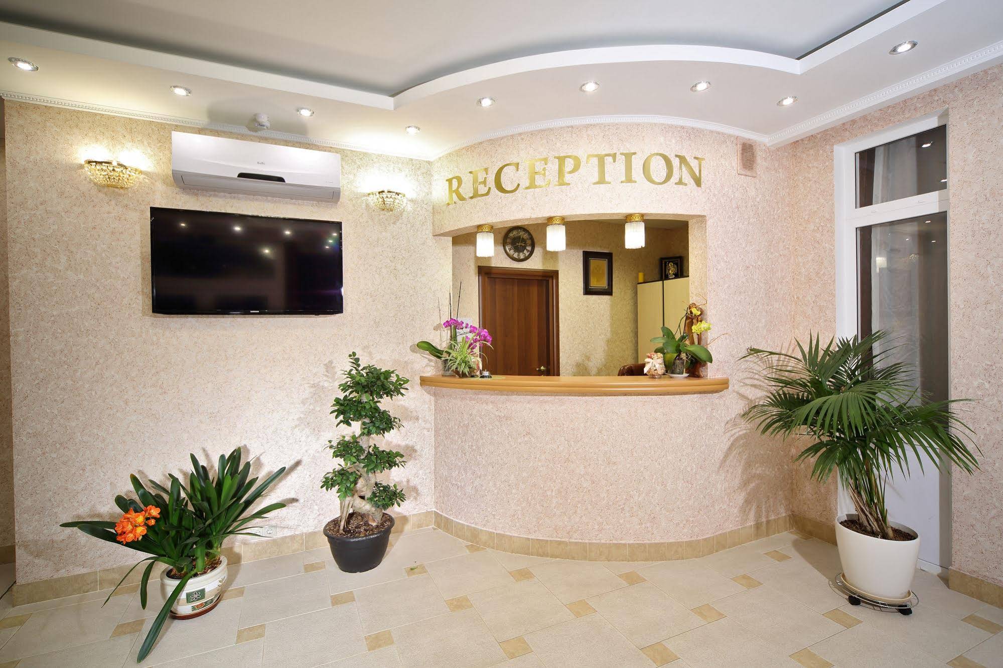 De`Lore Park Hotel Domodedovo