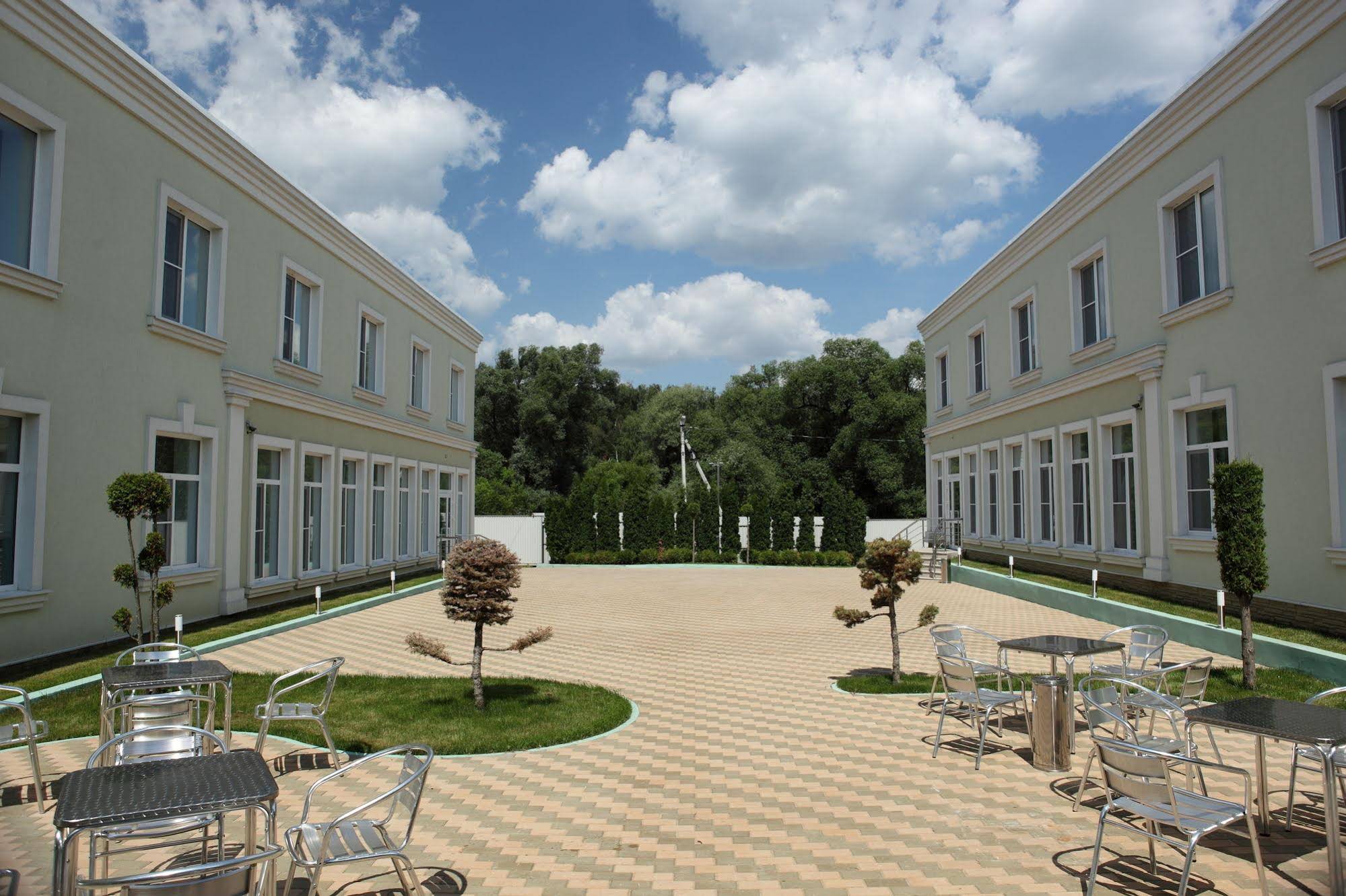De`Lore Park Hotel Domodedovo
