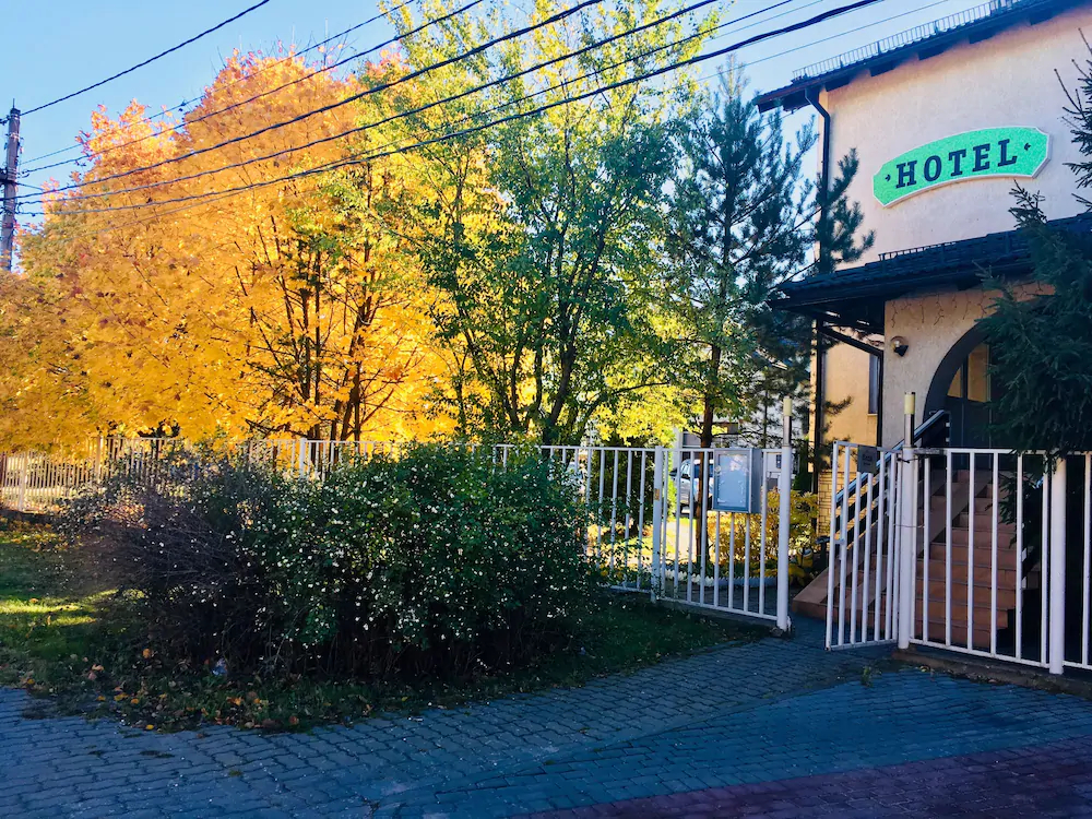 Fat Cat Hotel Domodedovo