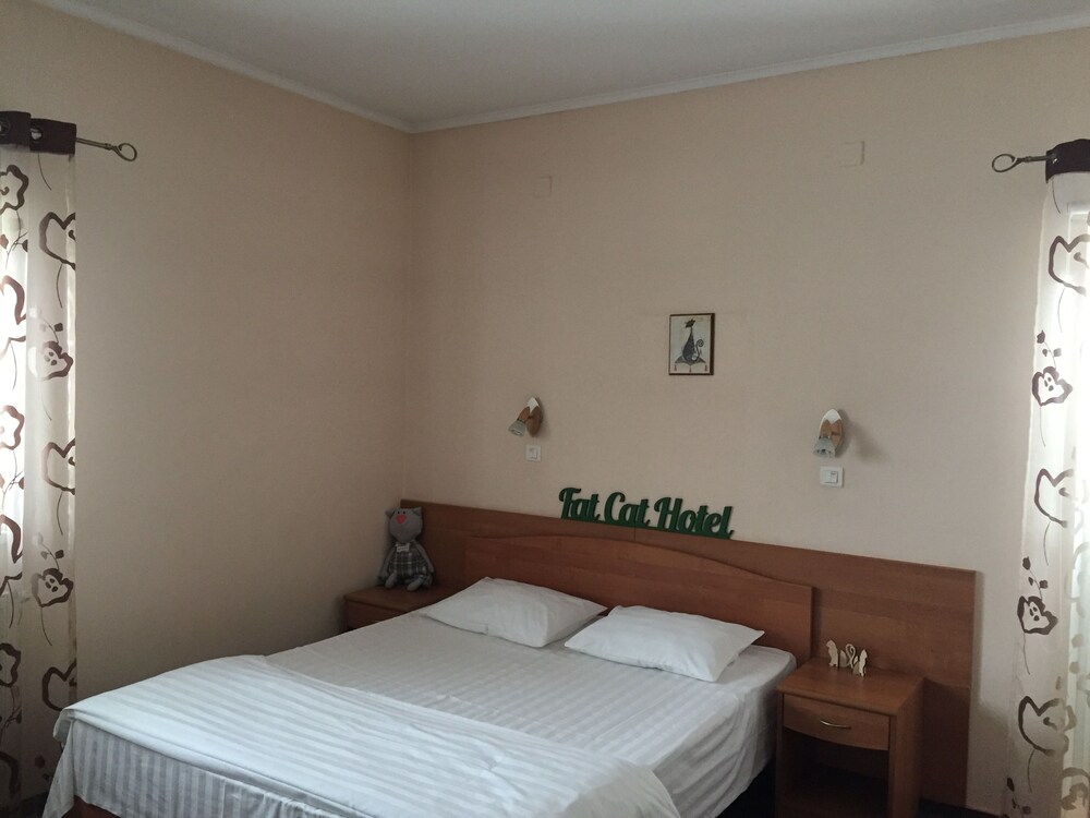Fat Cat Hotel Domodedovo