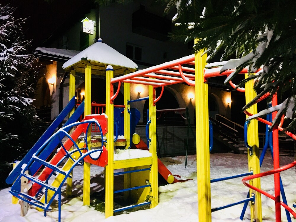 Fat Cat Hotel Domodedovo