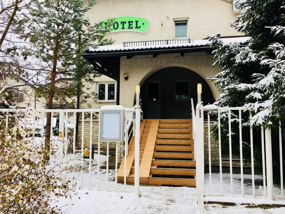 Fat Cat Hotel Domodedovo