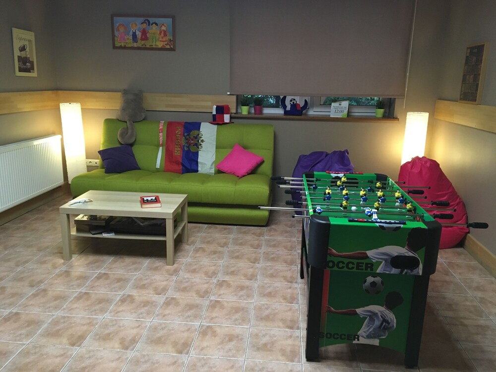 Fat Cat Hotel Domodedovo
