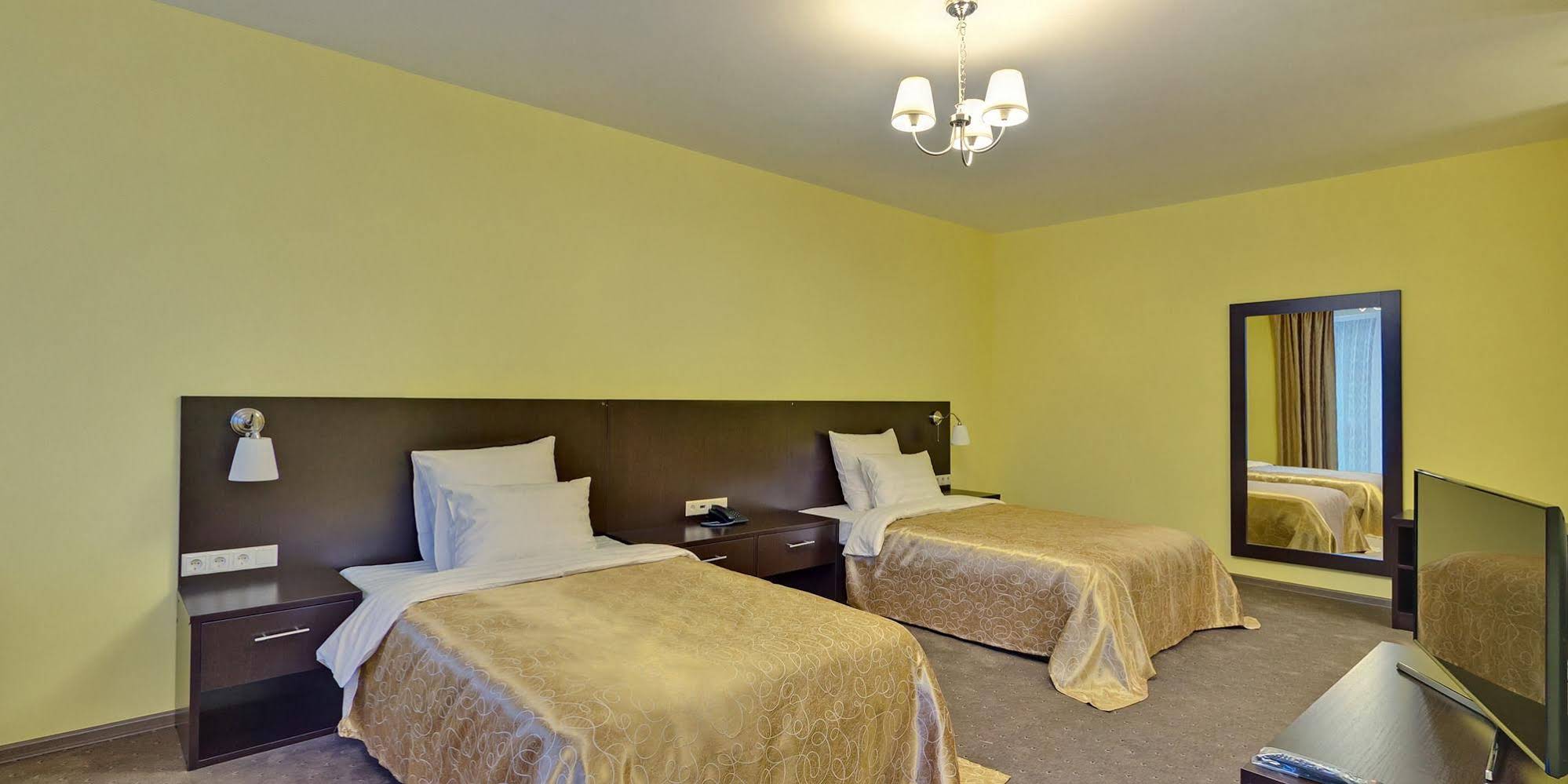 Gorki Apartments Domodedovo