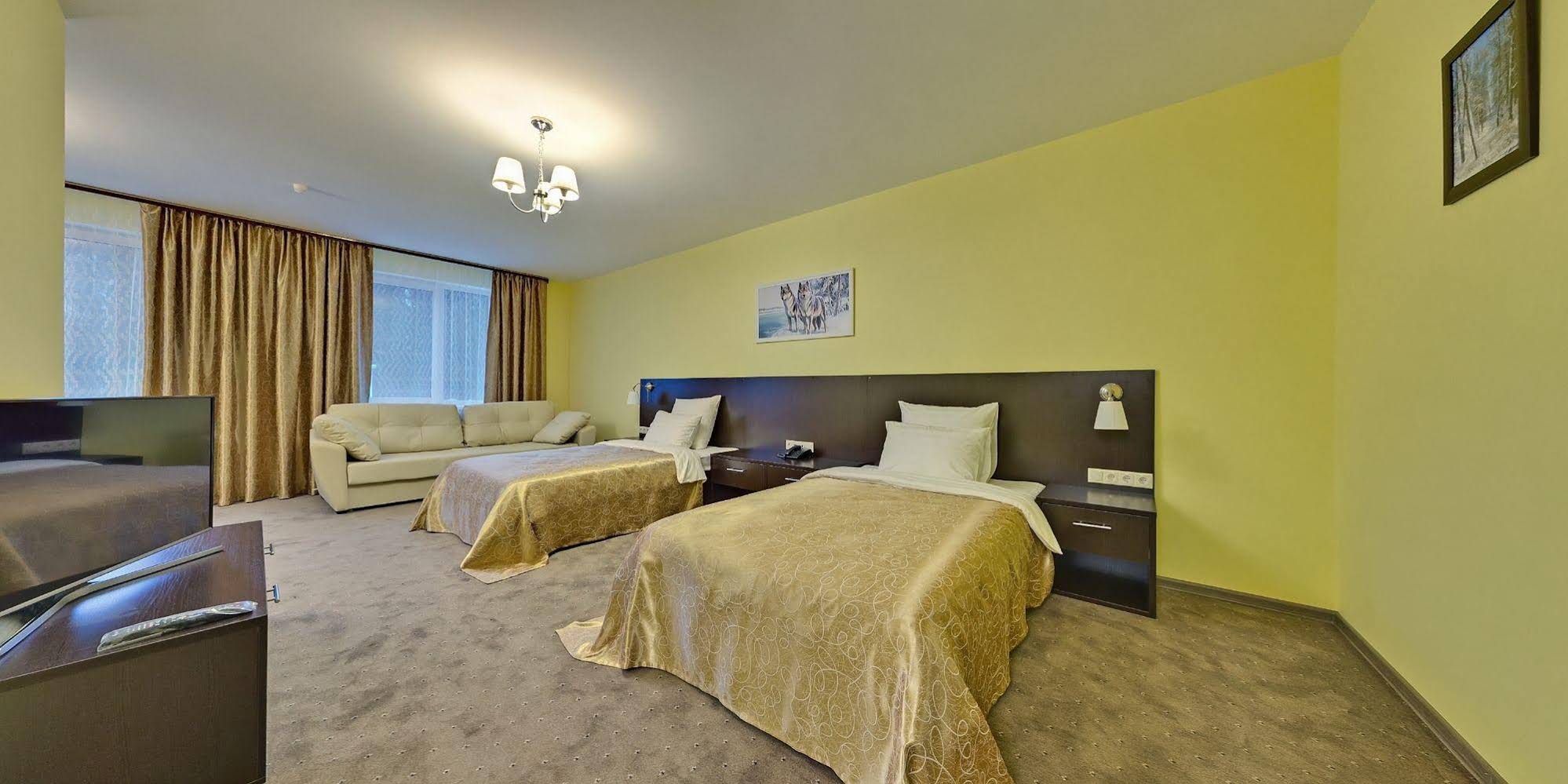 Gorki Apartments Domodedovo