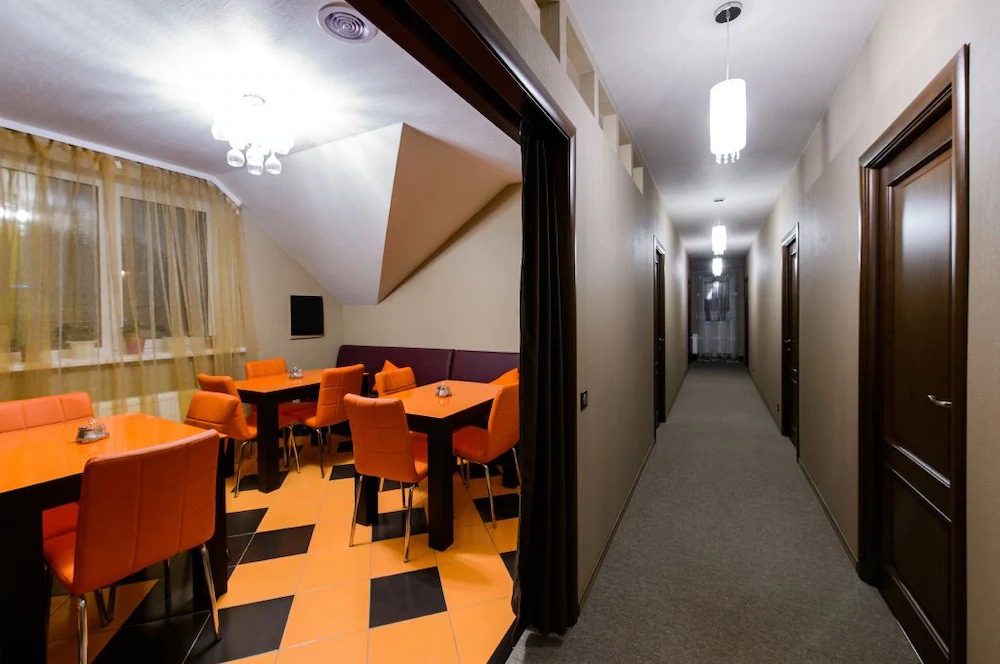 Guesthouse Atlas