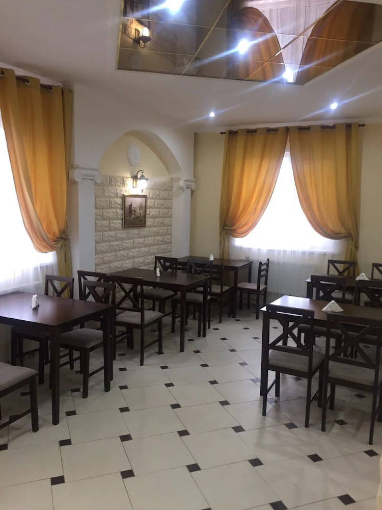 Hotel Alexandria-Domodedovo