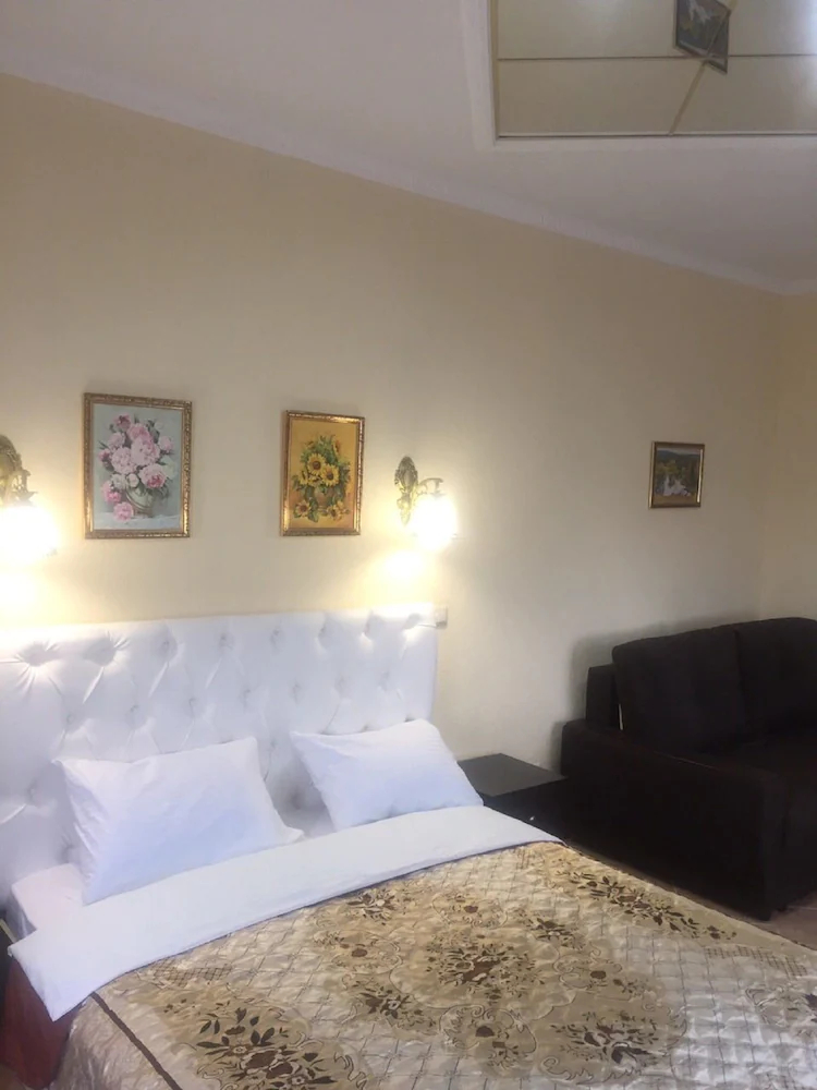 Hotel Alexandria-Domodedovo