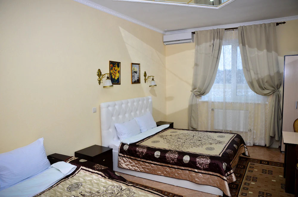 Hotel Alexandria-Domodedovo