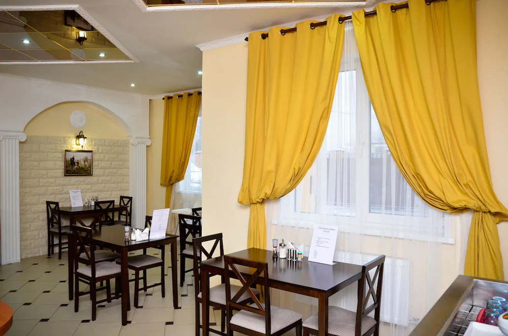 Hotel Alexandria-Domodedovo