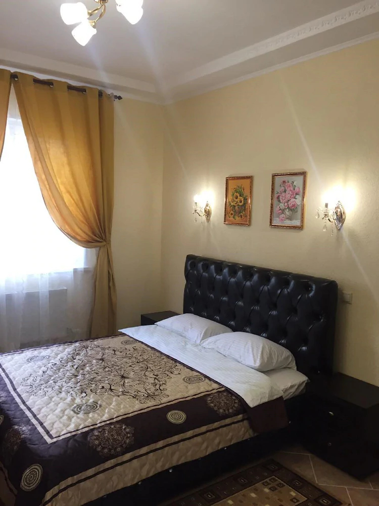 Hotel Alexandria-Domodedovo