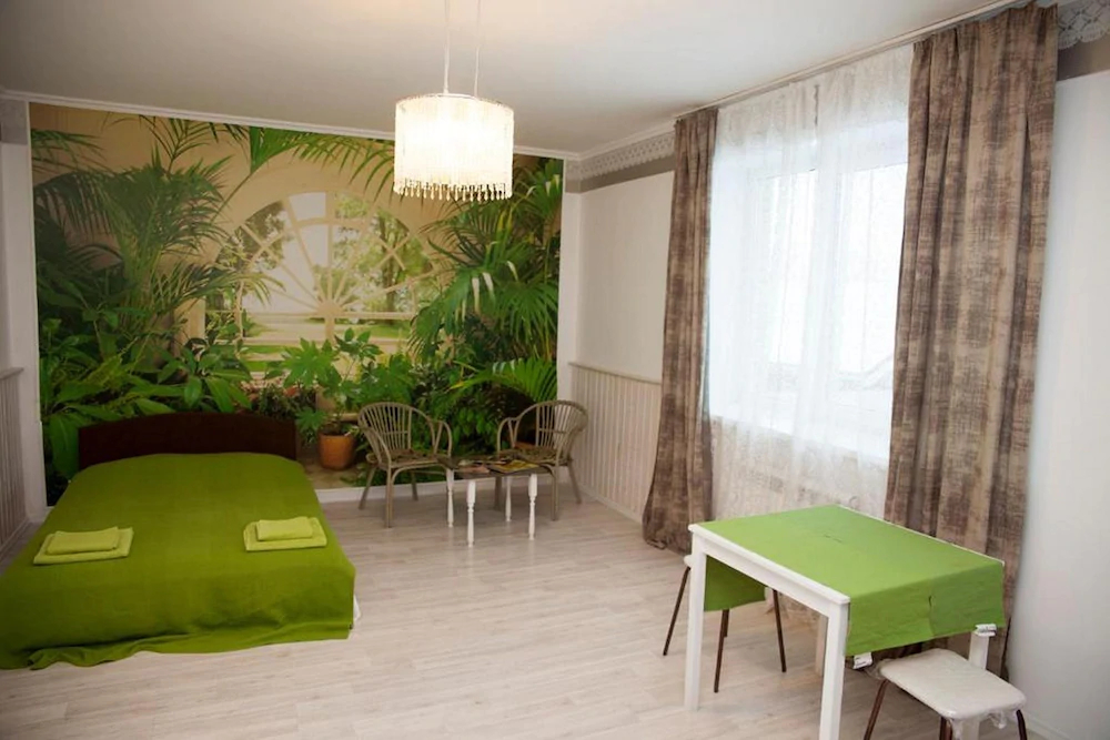 Hotel Planernaya