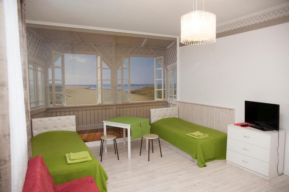 Hotel Planernaya